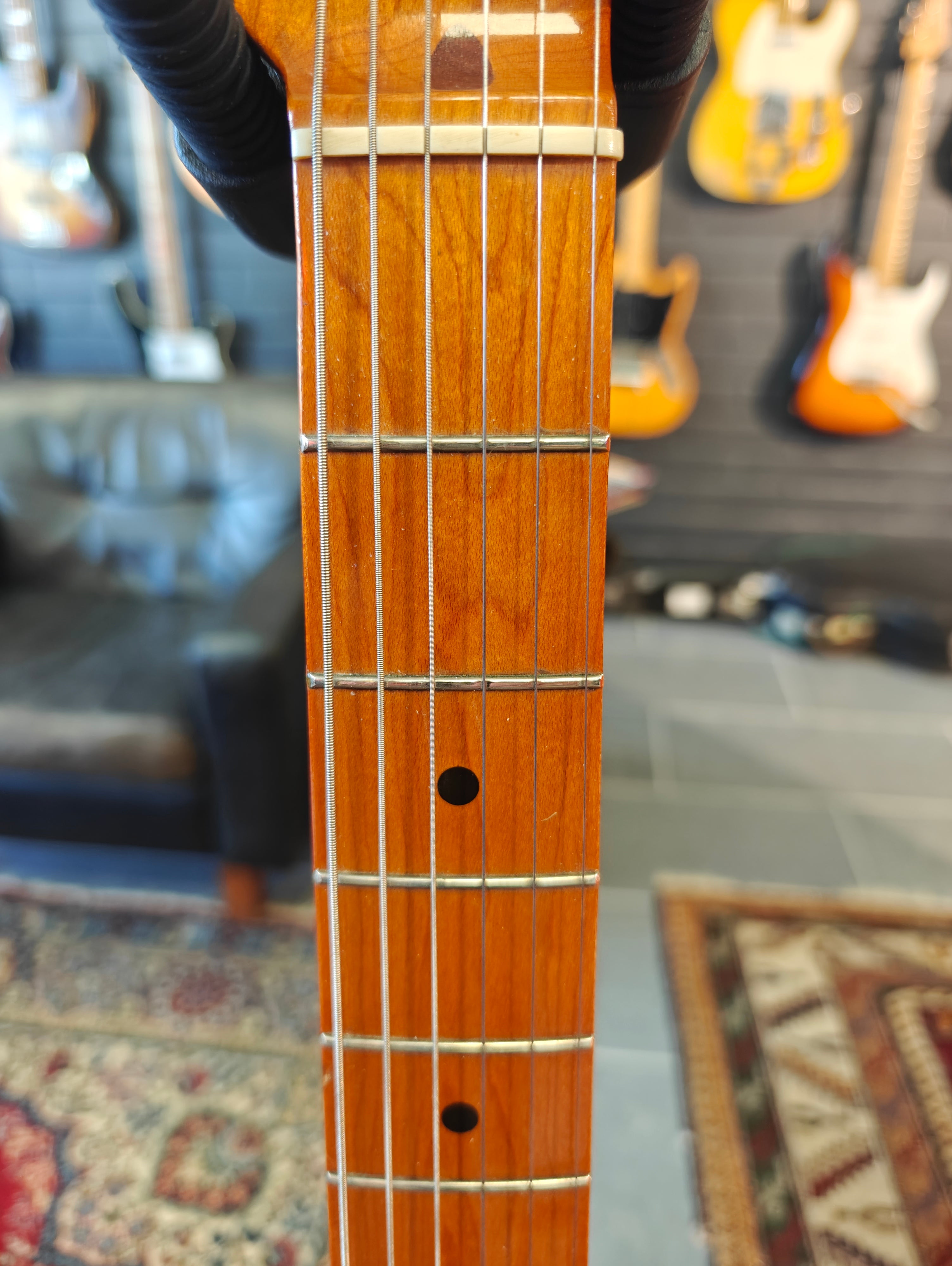 Fender Classic Series Telecaster 50s Sunburst 1999