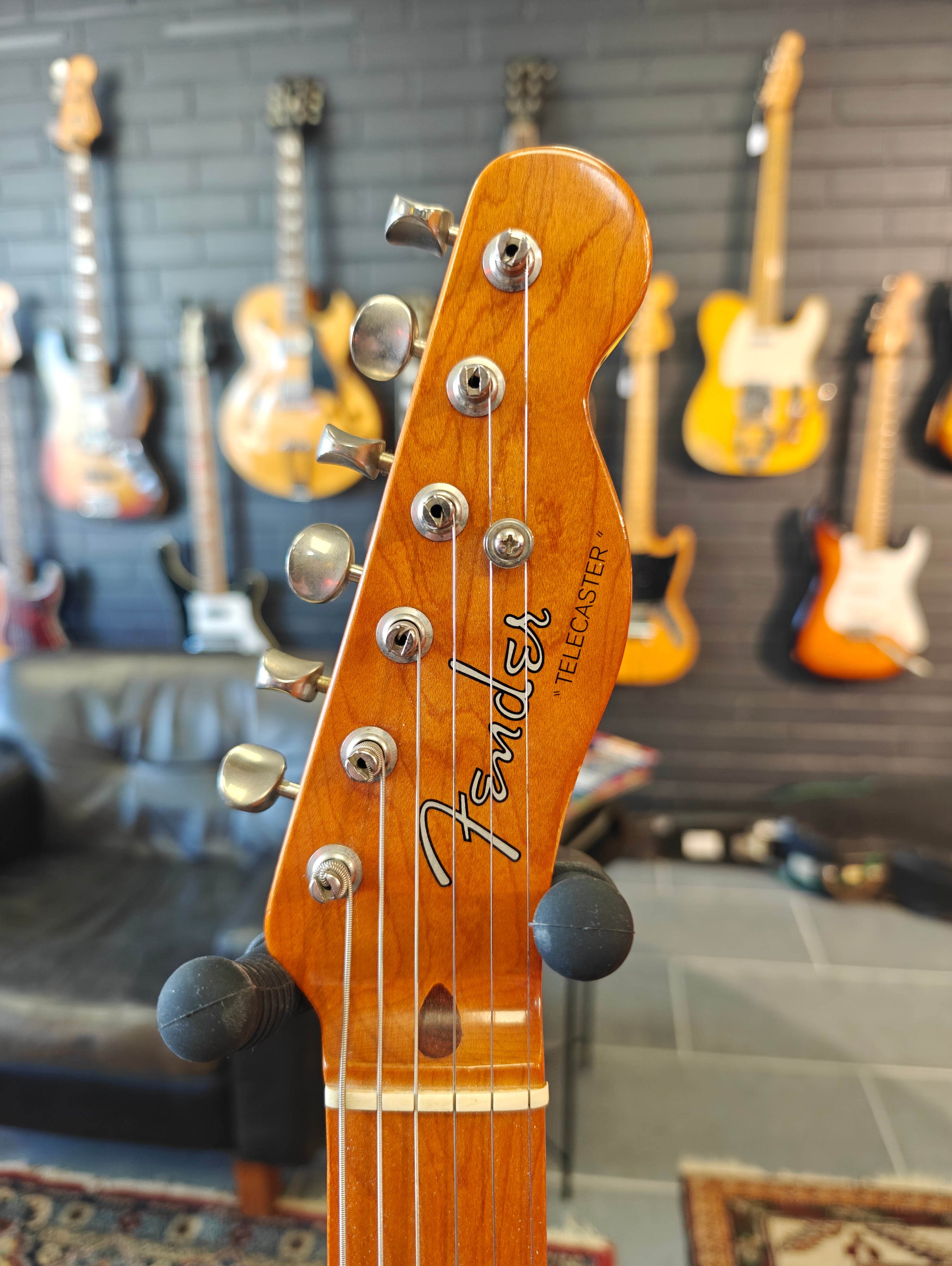 Fender Classic Series Telecaster 50s Sunburst 1999