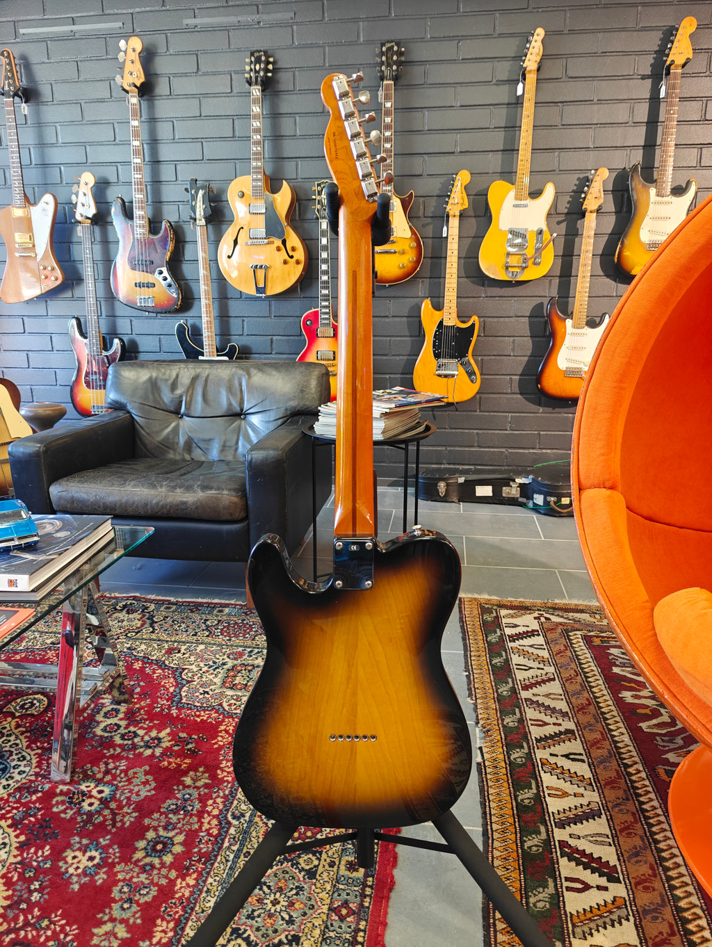 Fender Classic Series Telecaster 50s Sunburst 1999