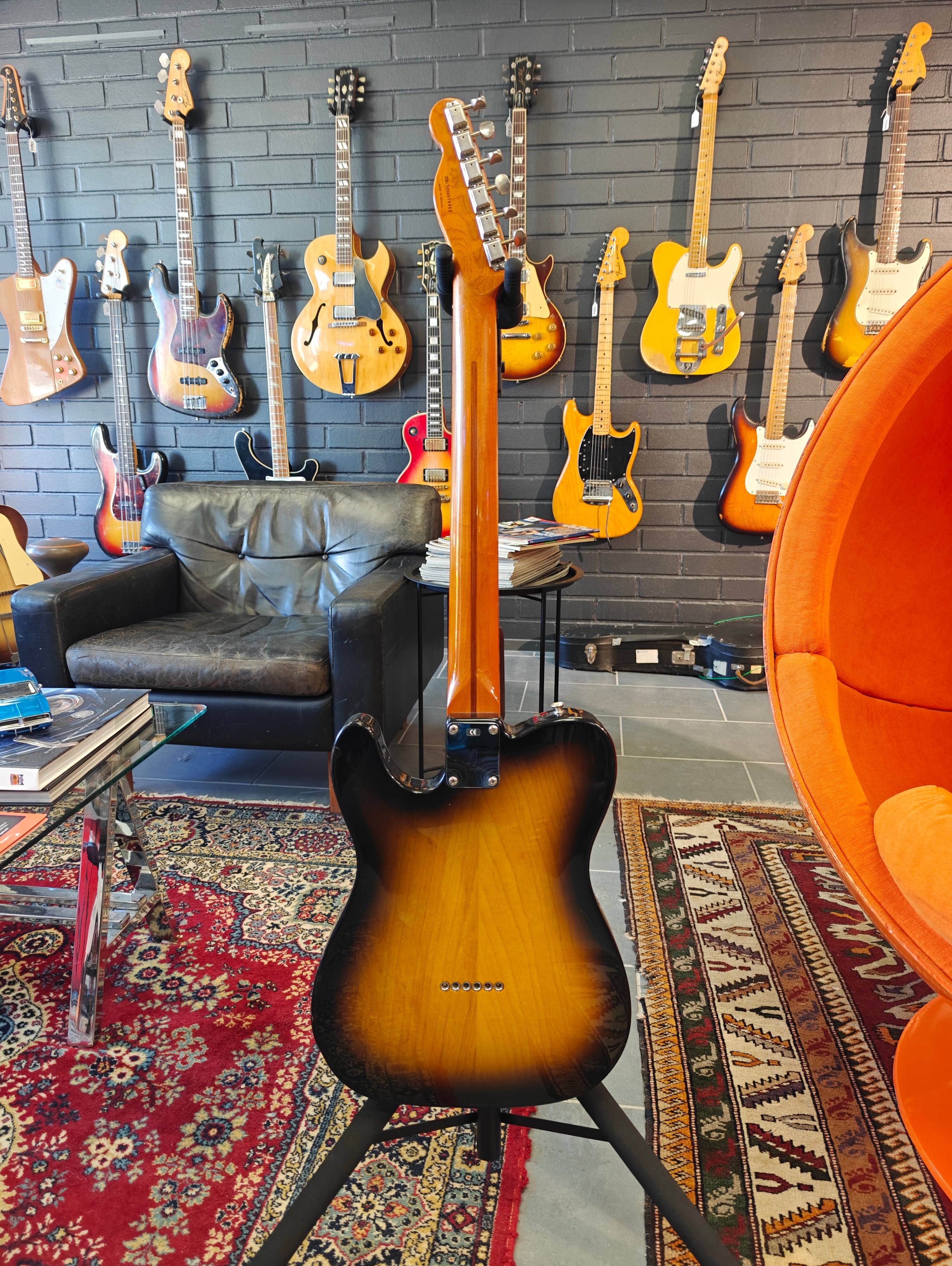 Fender Classic Series Telecaster 50s Sunburst 1999