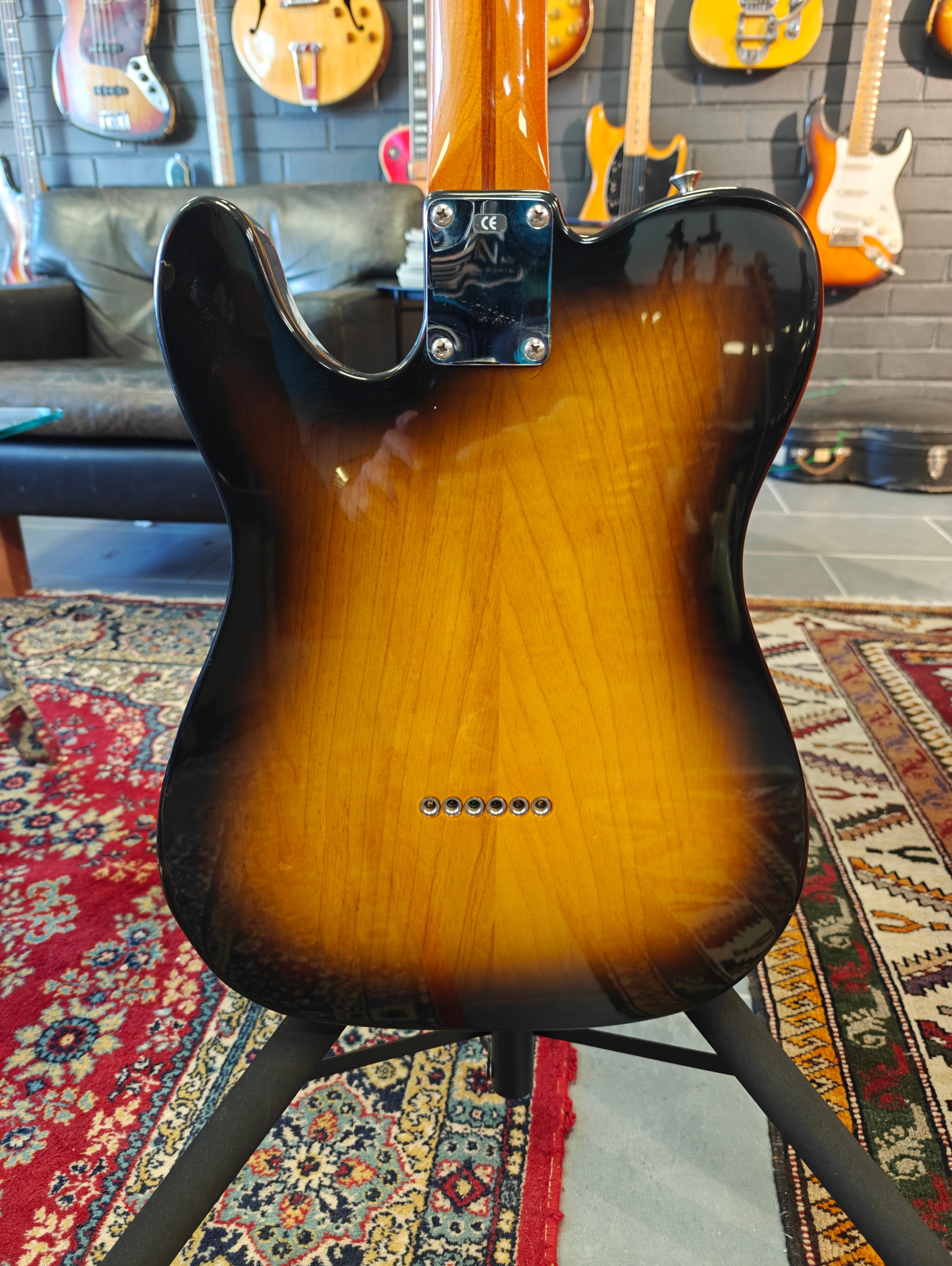 Fender Classic Series Telecaster 50s Sunburst 1999