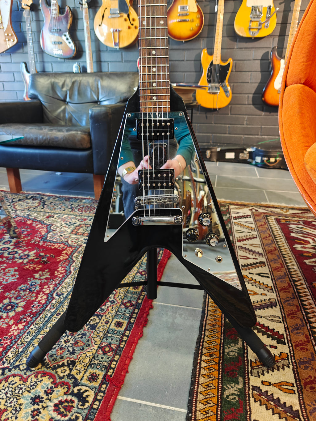 Gibson Flying V ´67 2001