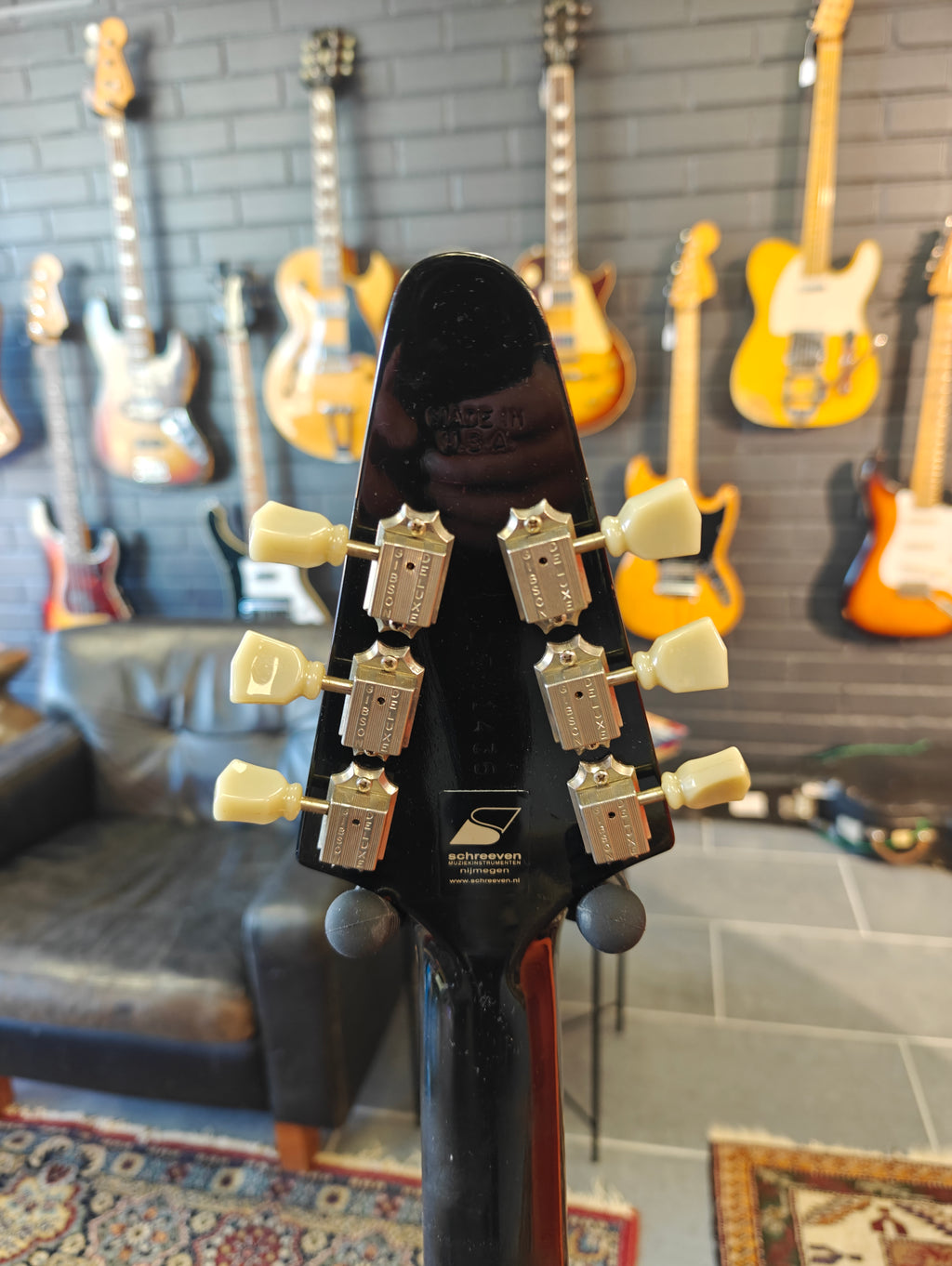 Gibson Flying V ´67 2001