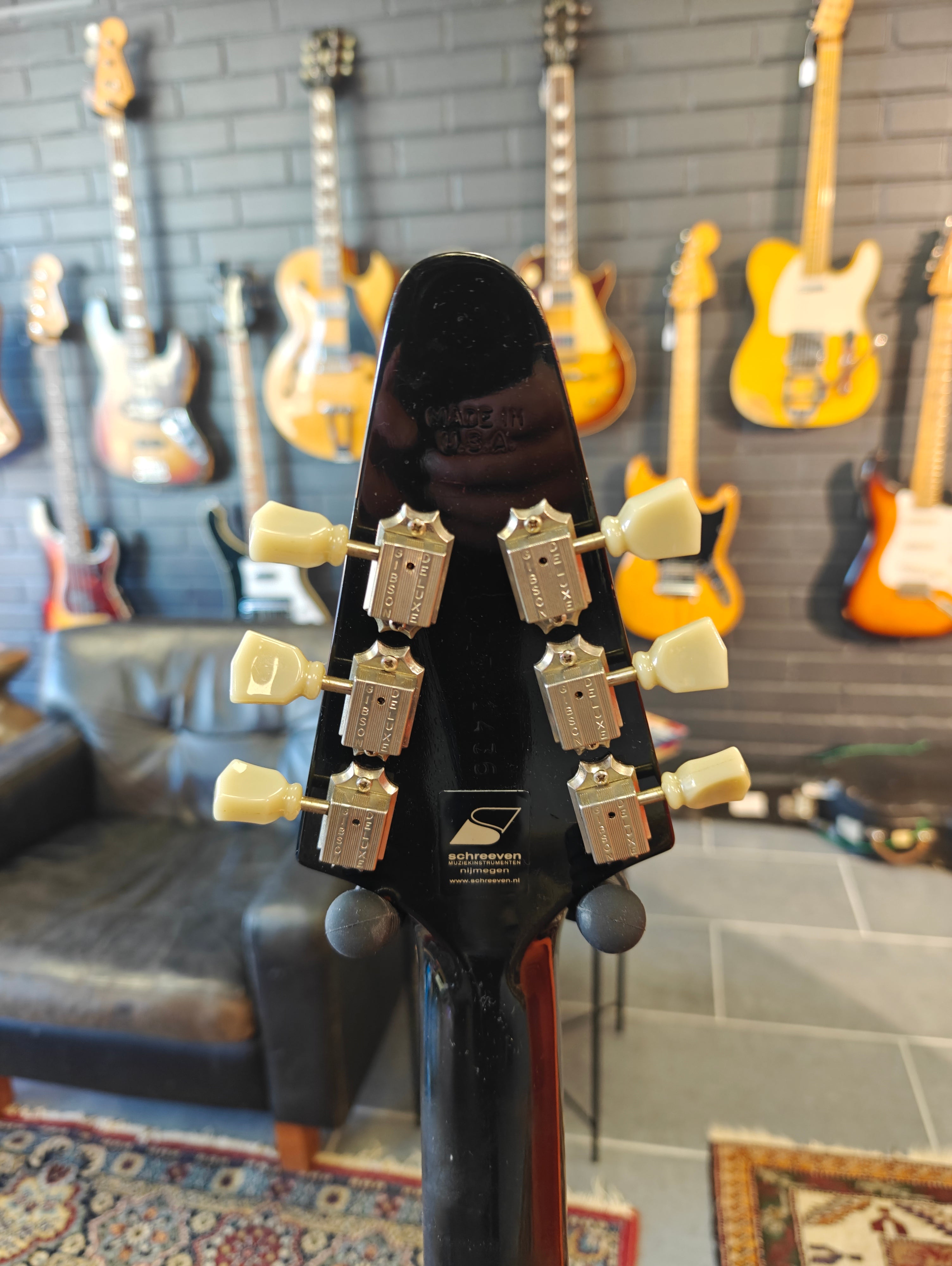 Gibson Flying V ´67 2001