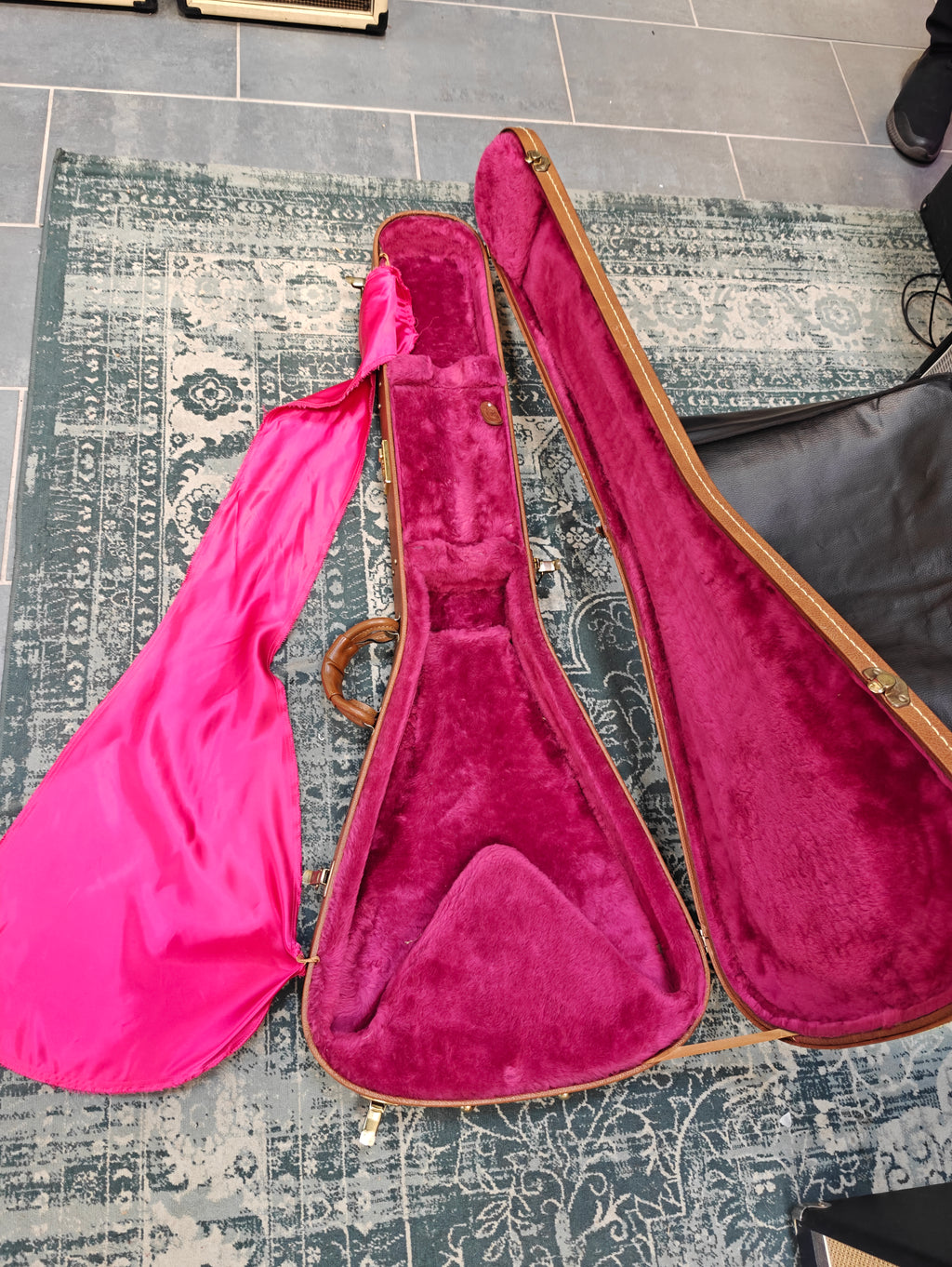 Gibson Flying V ´67 2001