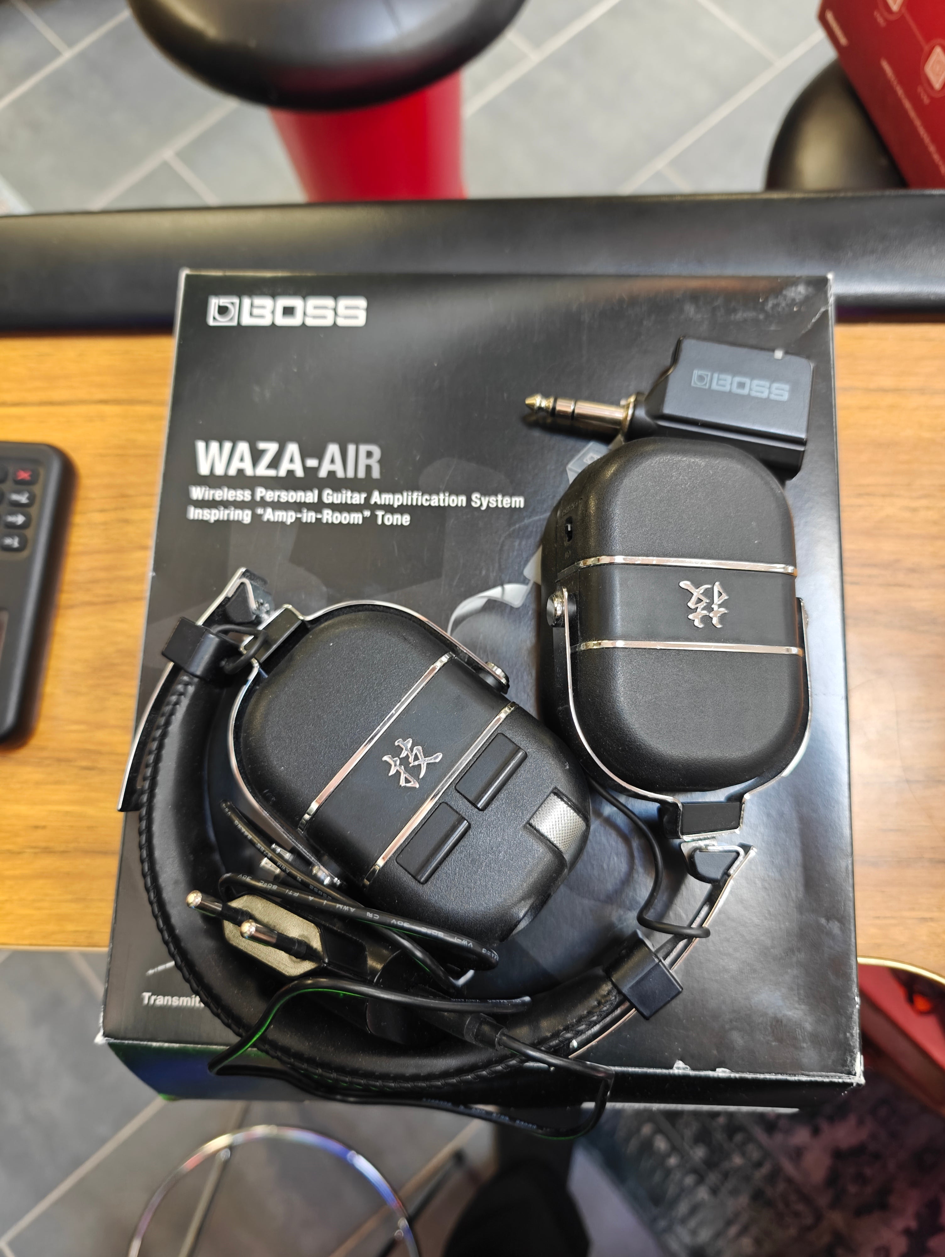 Boss Waza-Air Guitar