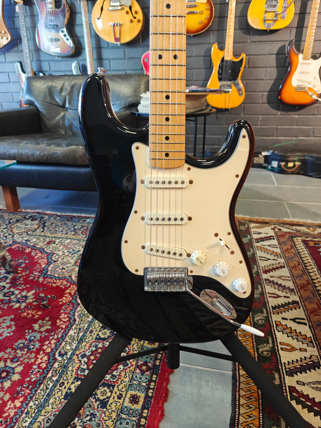 Fender American Traditional Stratocaster 1999