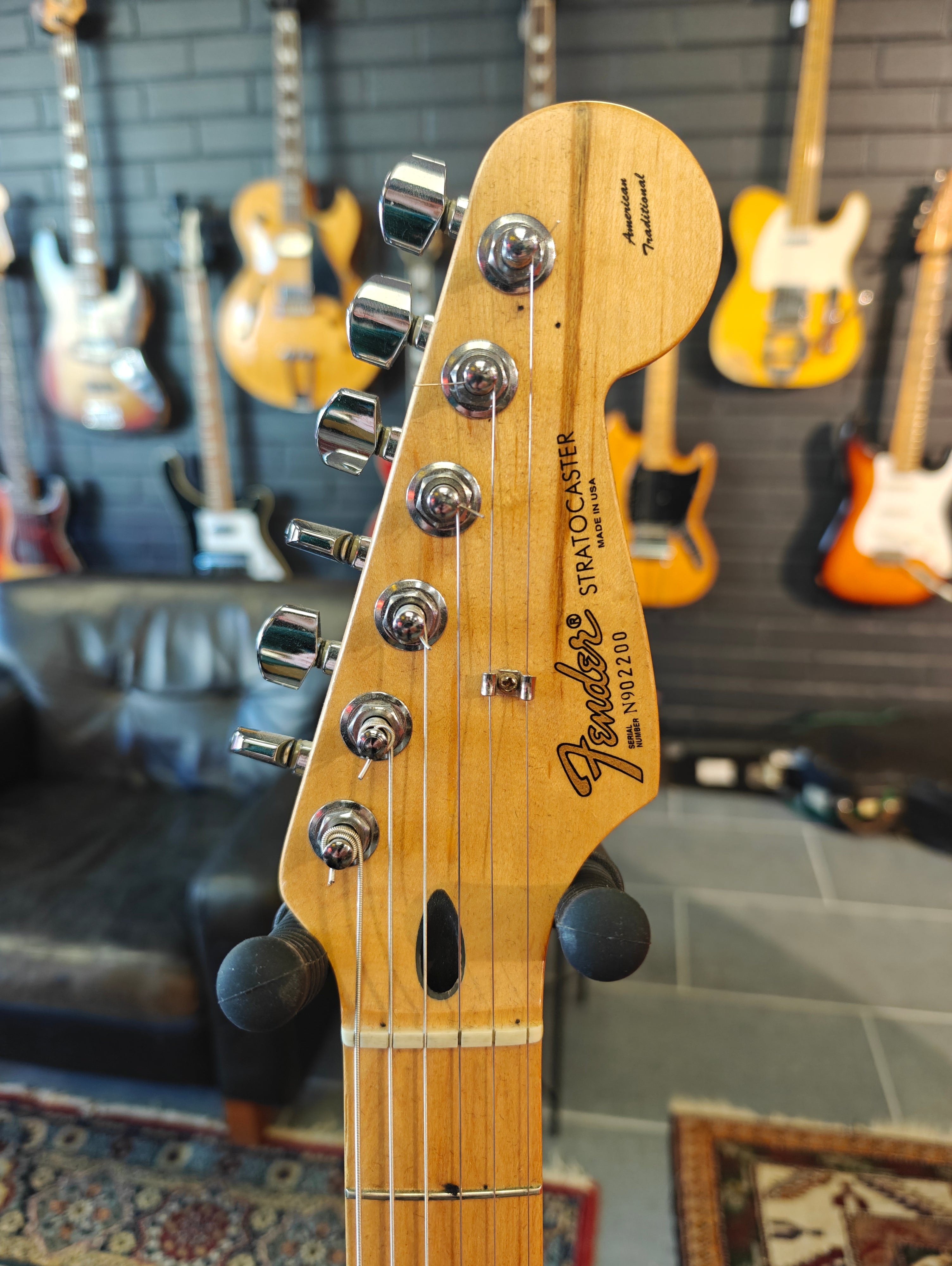 Fender American Traditional Stratocaster 1999
