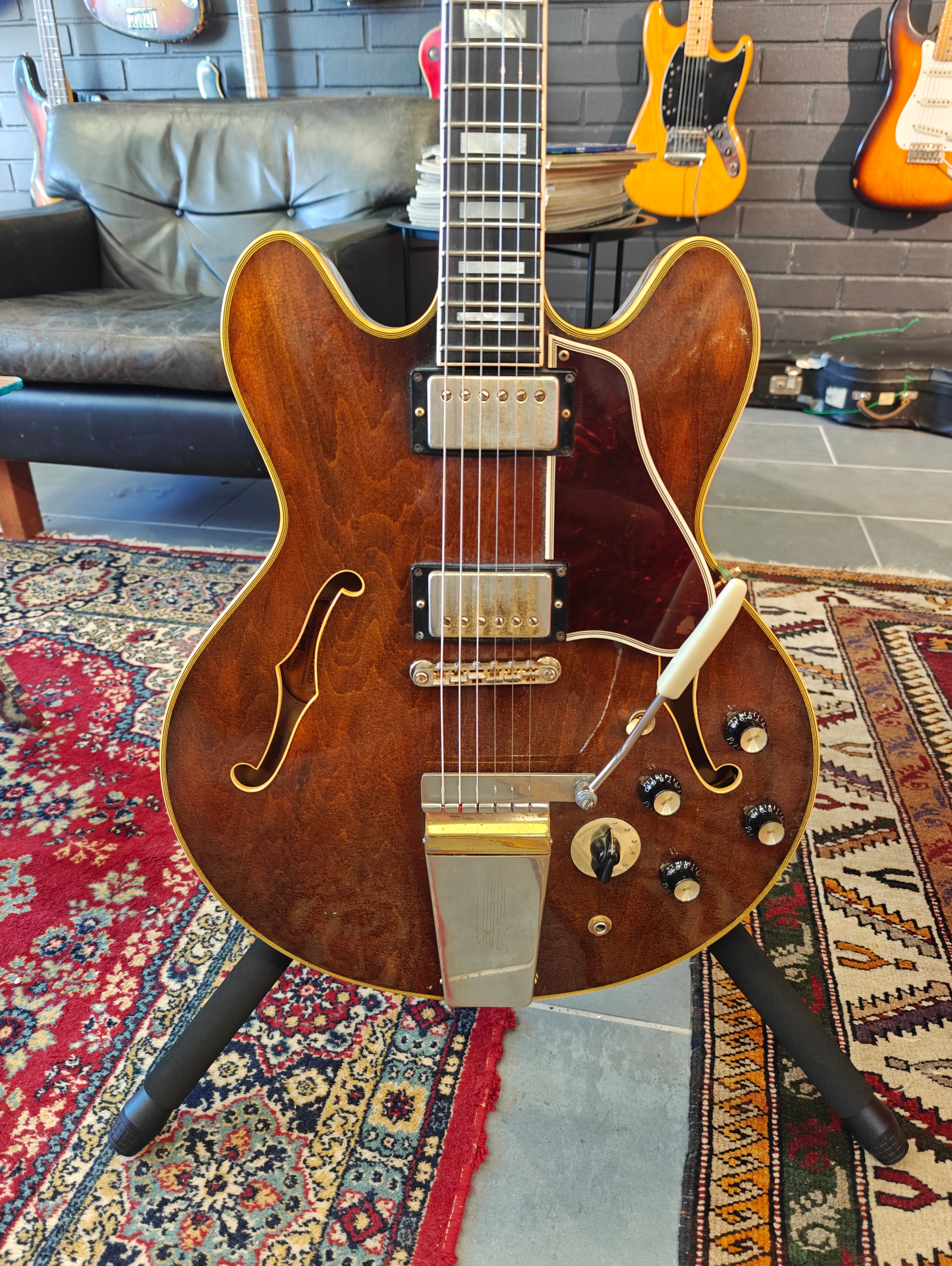 Gibson ES-355 1969 Walnut