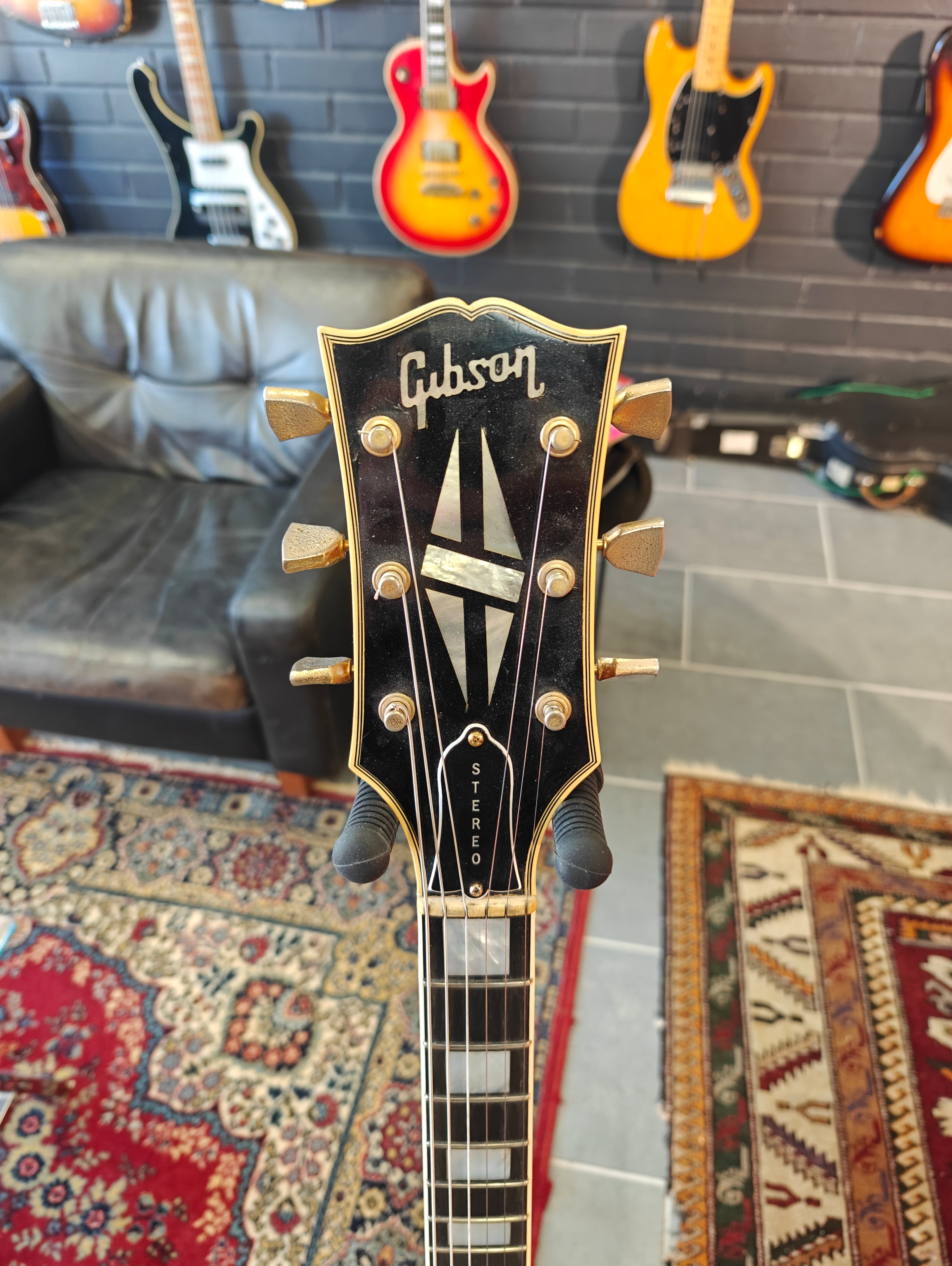 Gibson ES-355 1969 Walnut