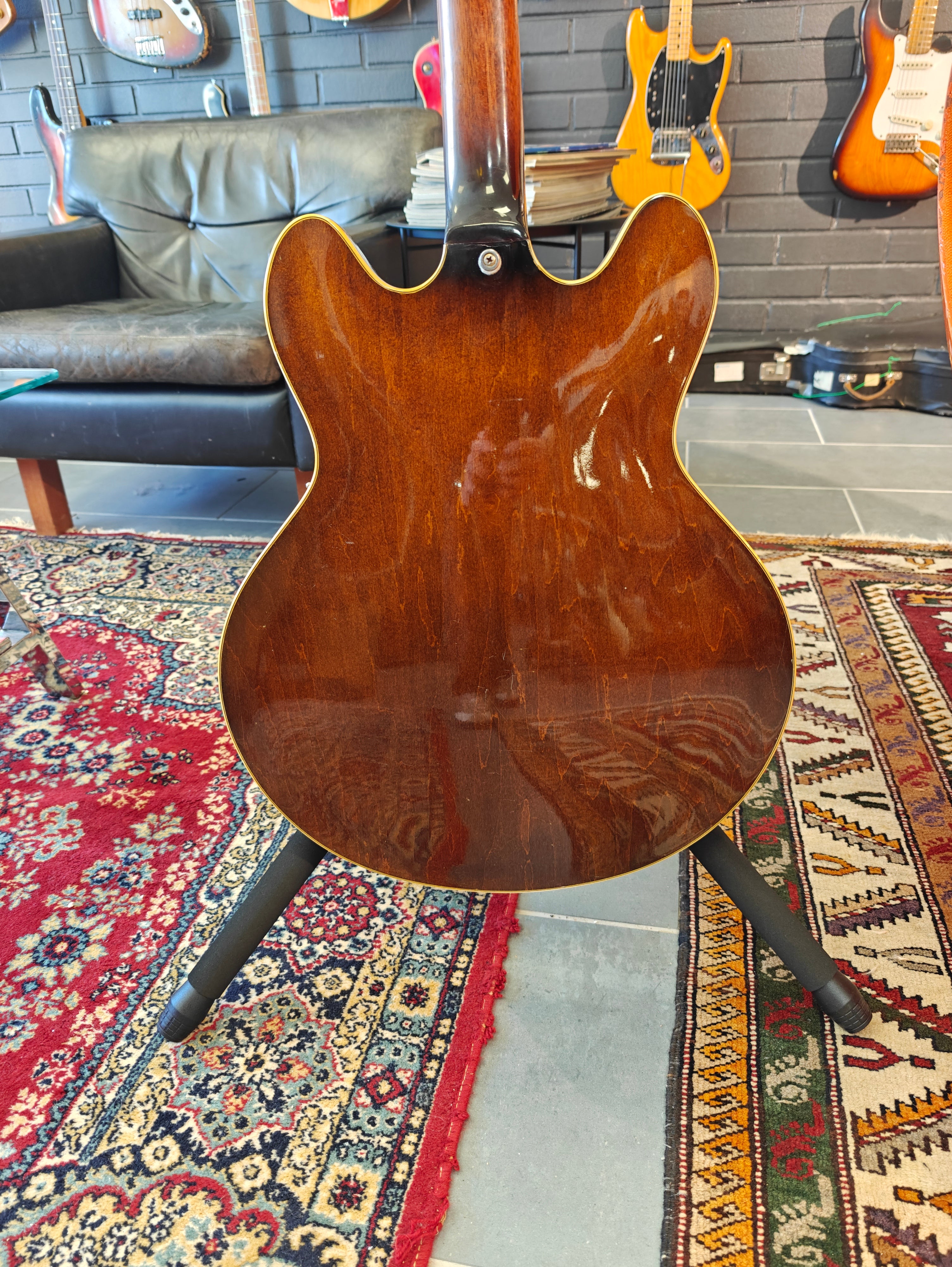 Gibson ES-355 1969 Walnut