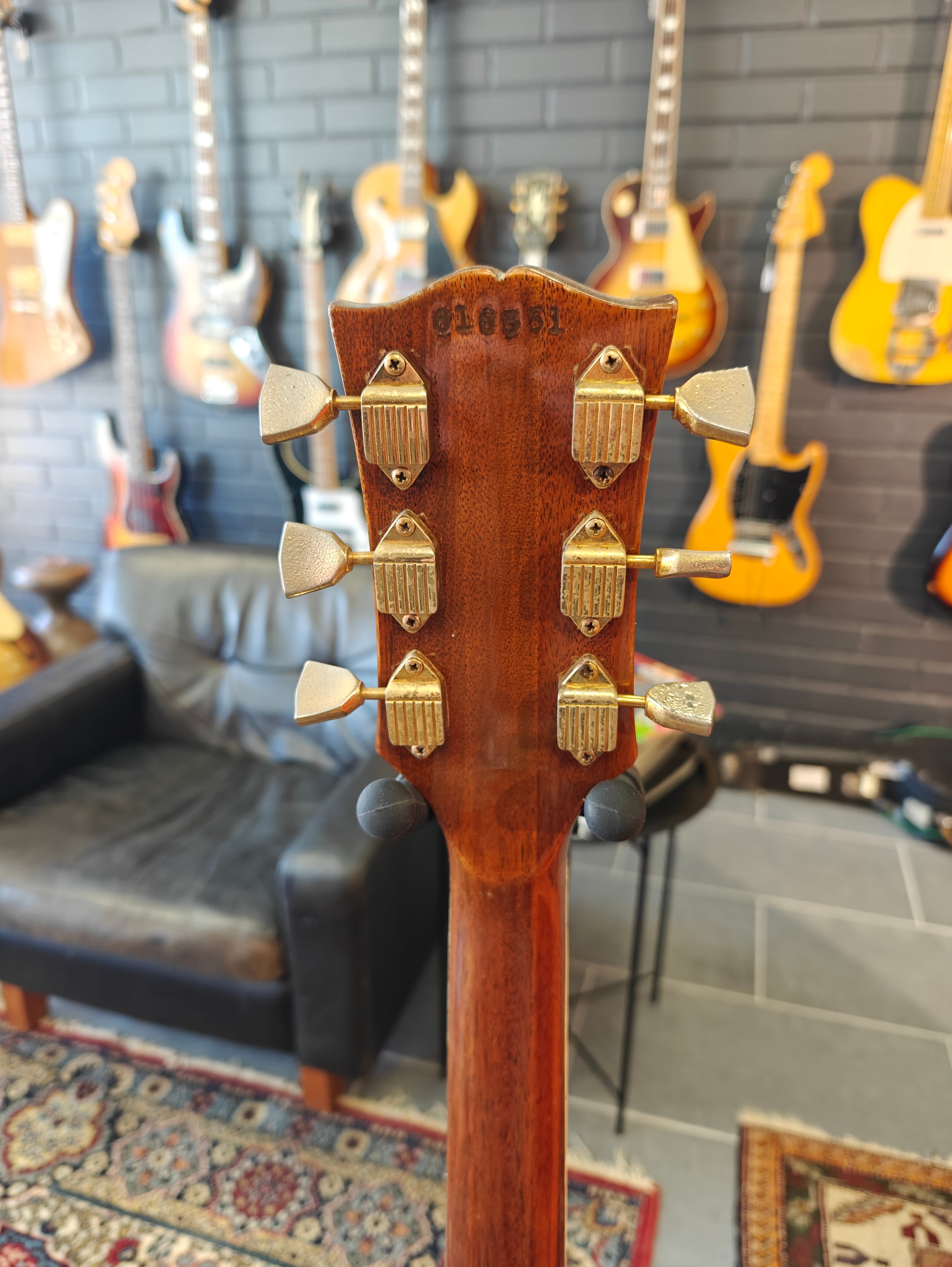 Gibson ES-355 1969 Walnut