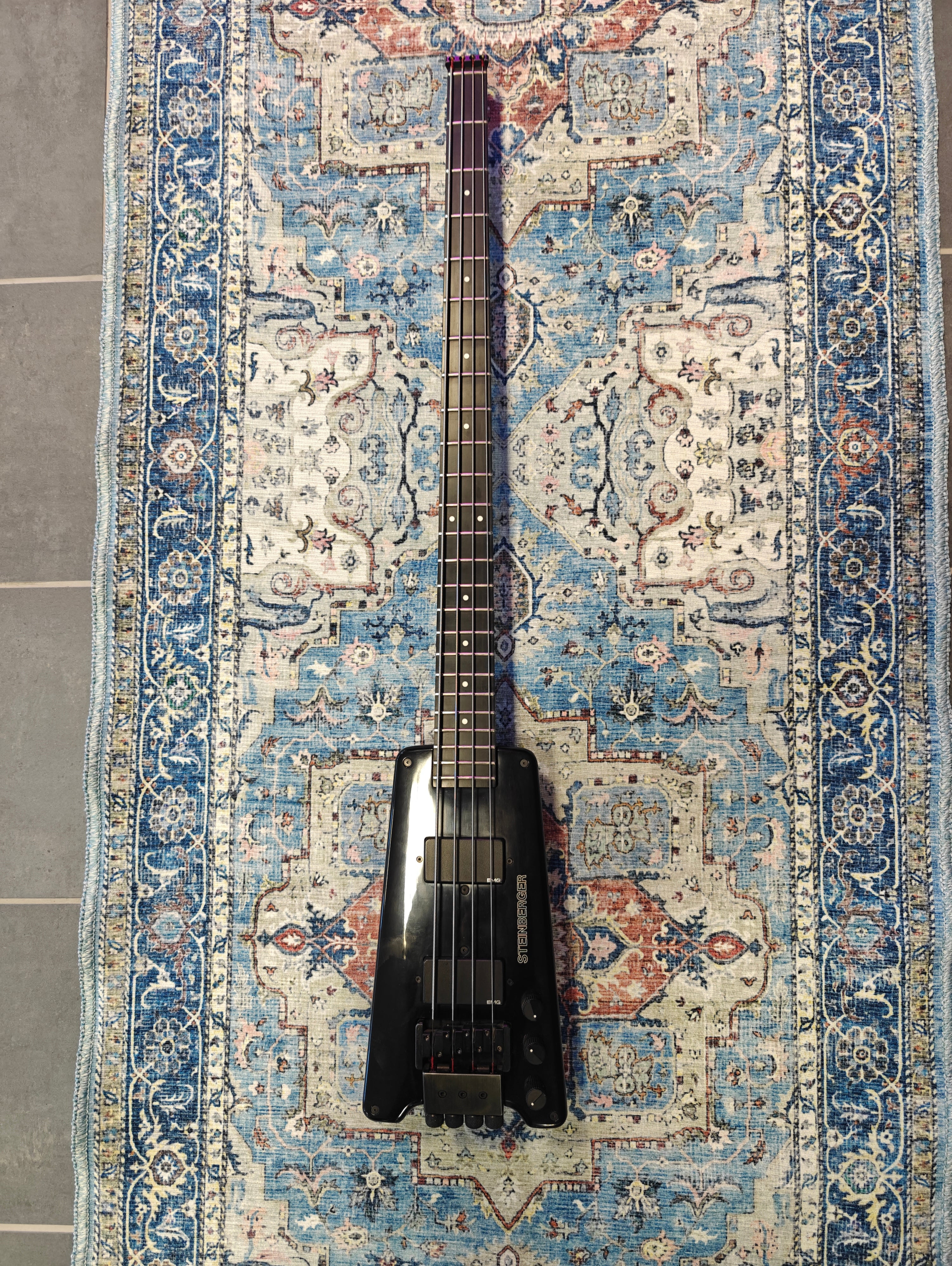 Steinberger L2 1984 S:N 1587