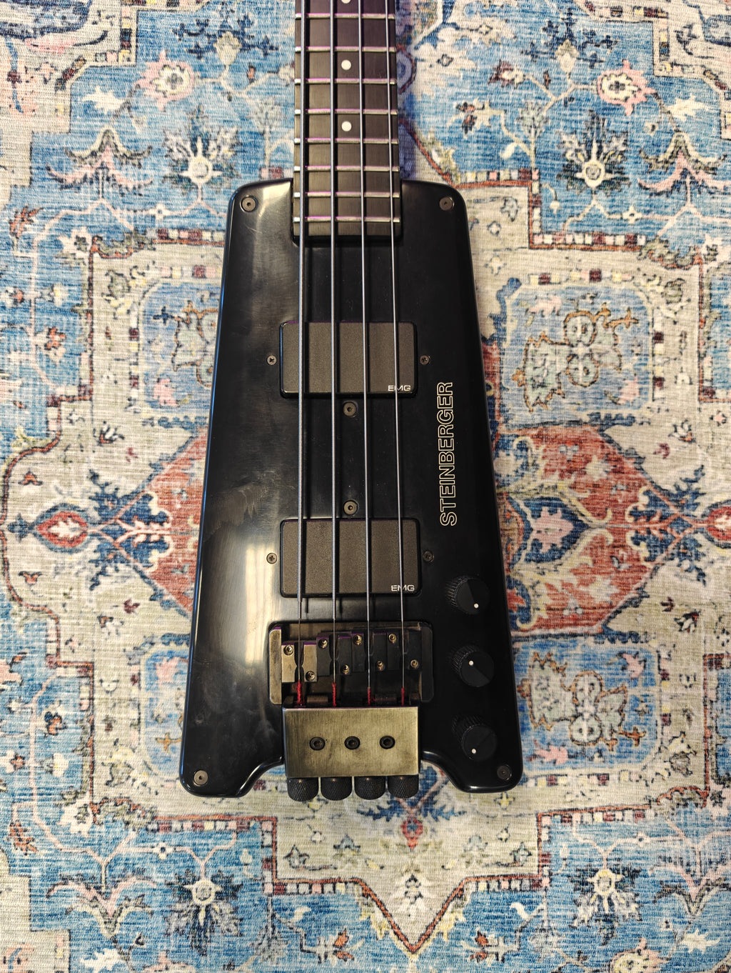 Steinberger L2 1984 S:N 1587
