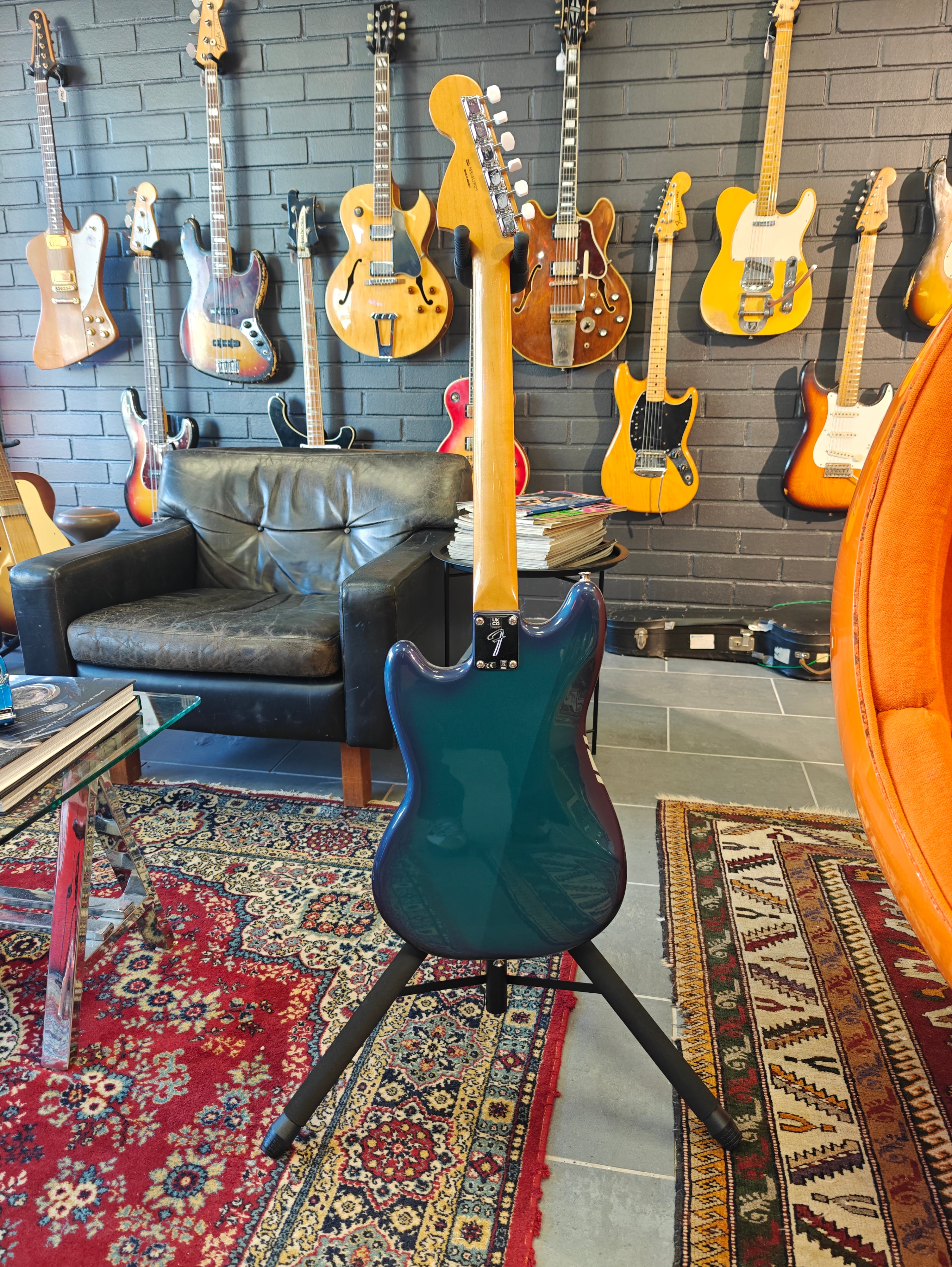 Fender Mustang 70s Competition Vintera II