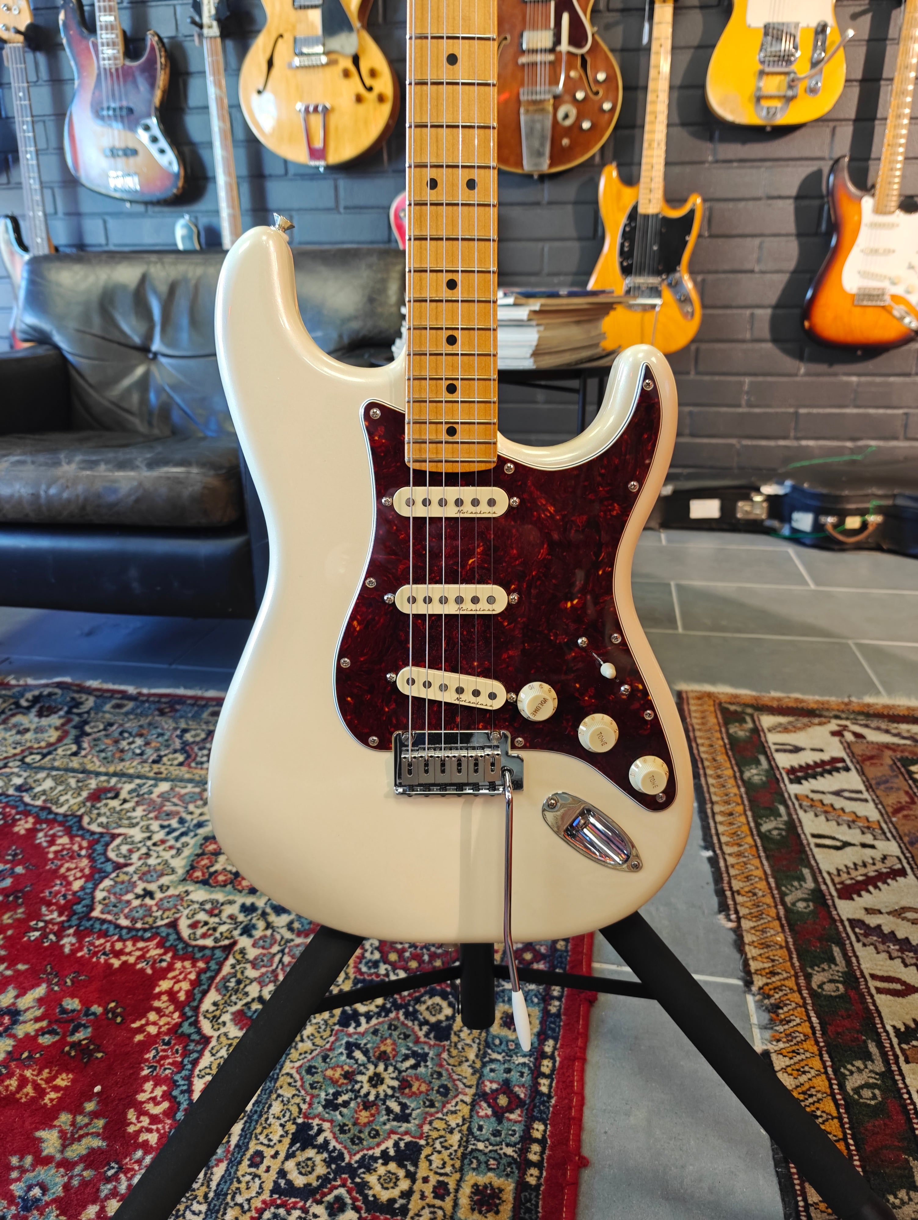 Fender Stratocaster Player Plus 2024