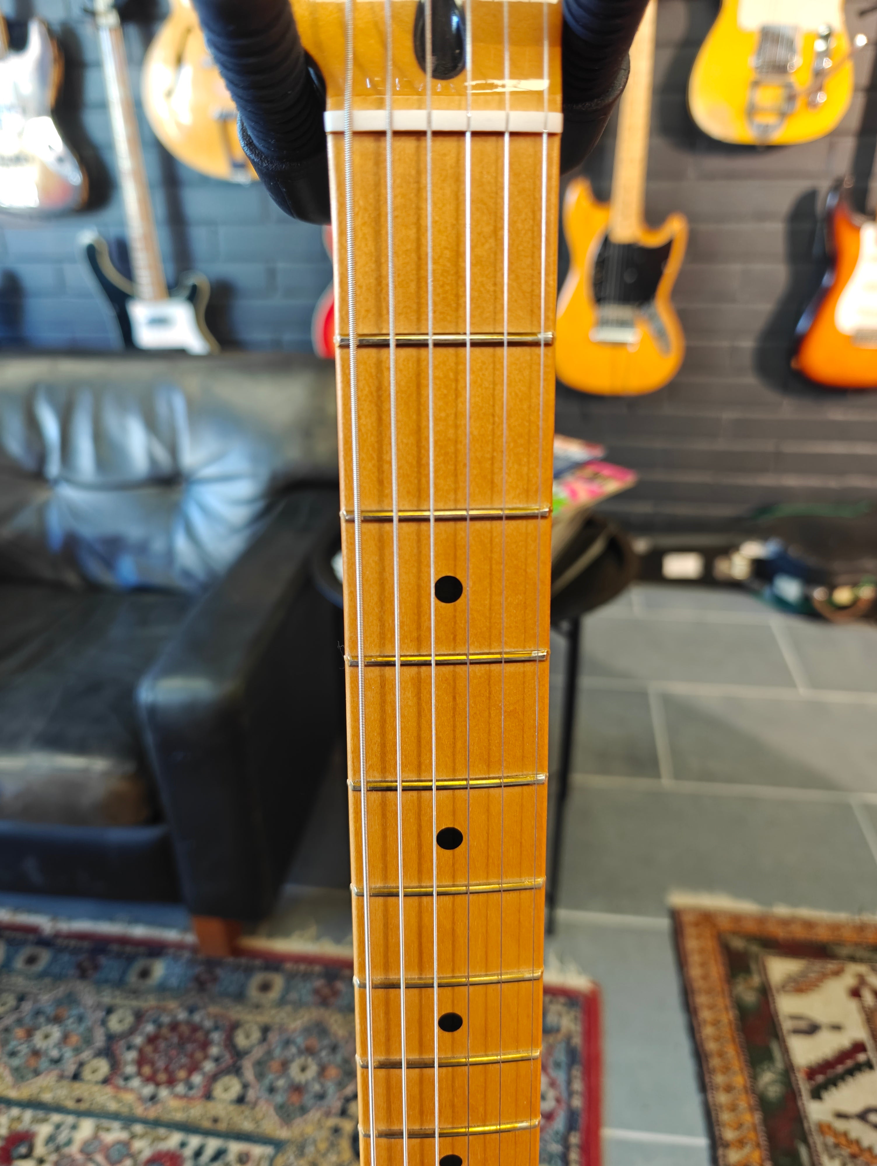 Fender Stratocaster Player Plus 2024