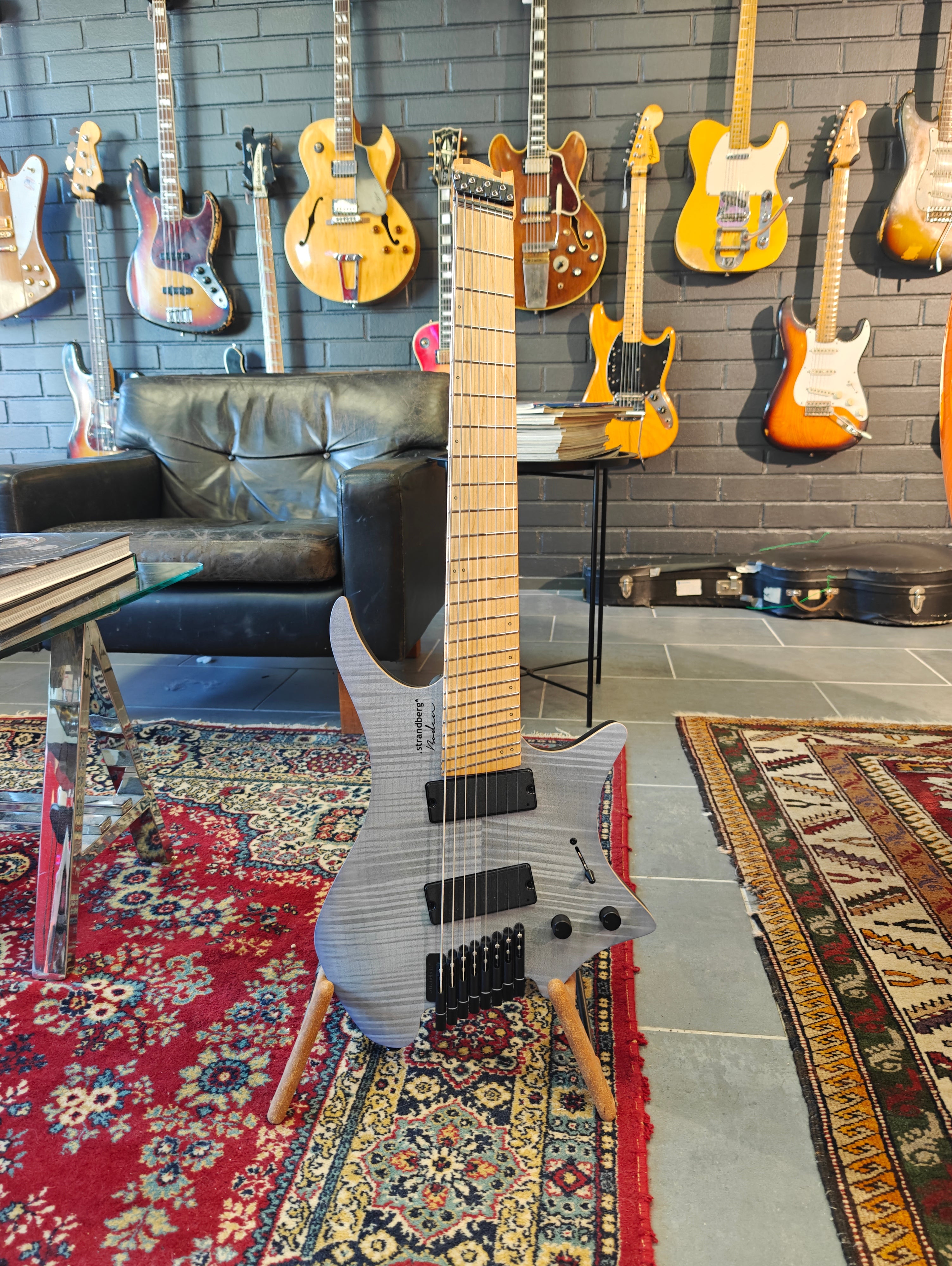 Strandberg Boden NX 8