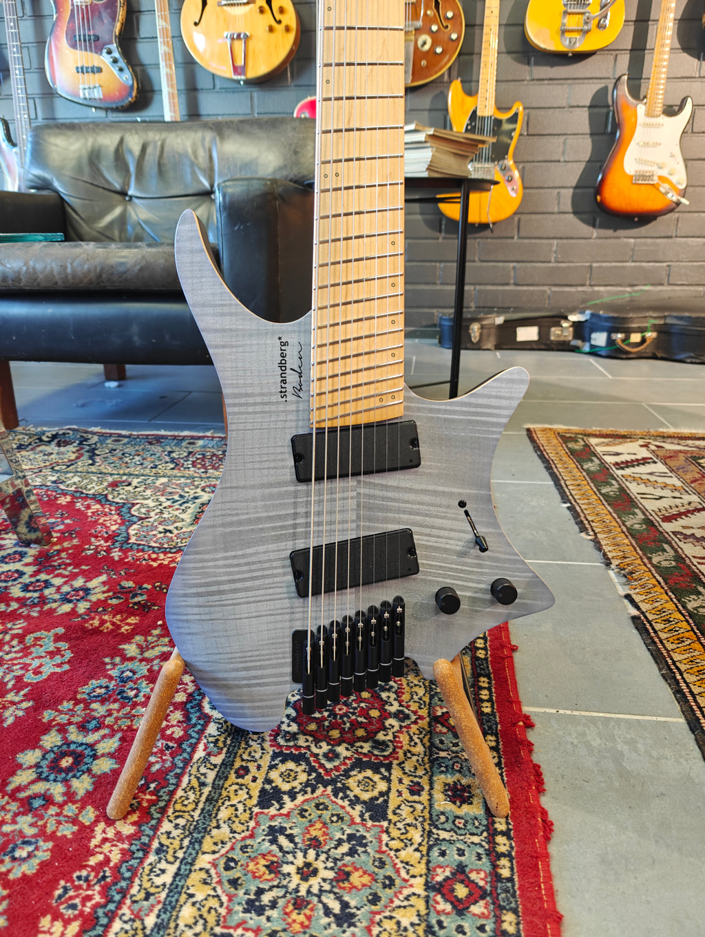 Strandberg Boden NX 8