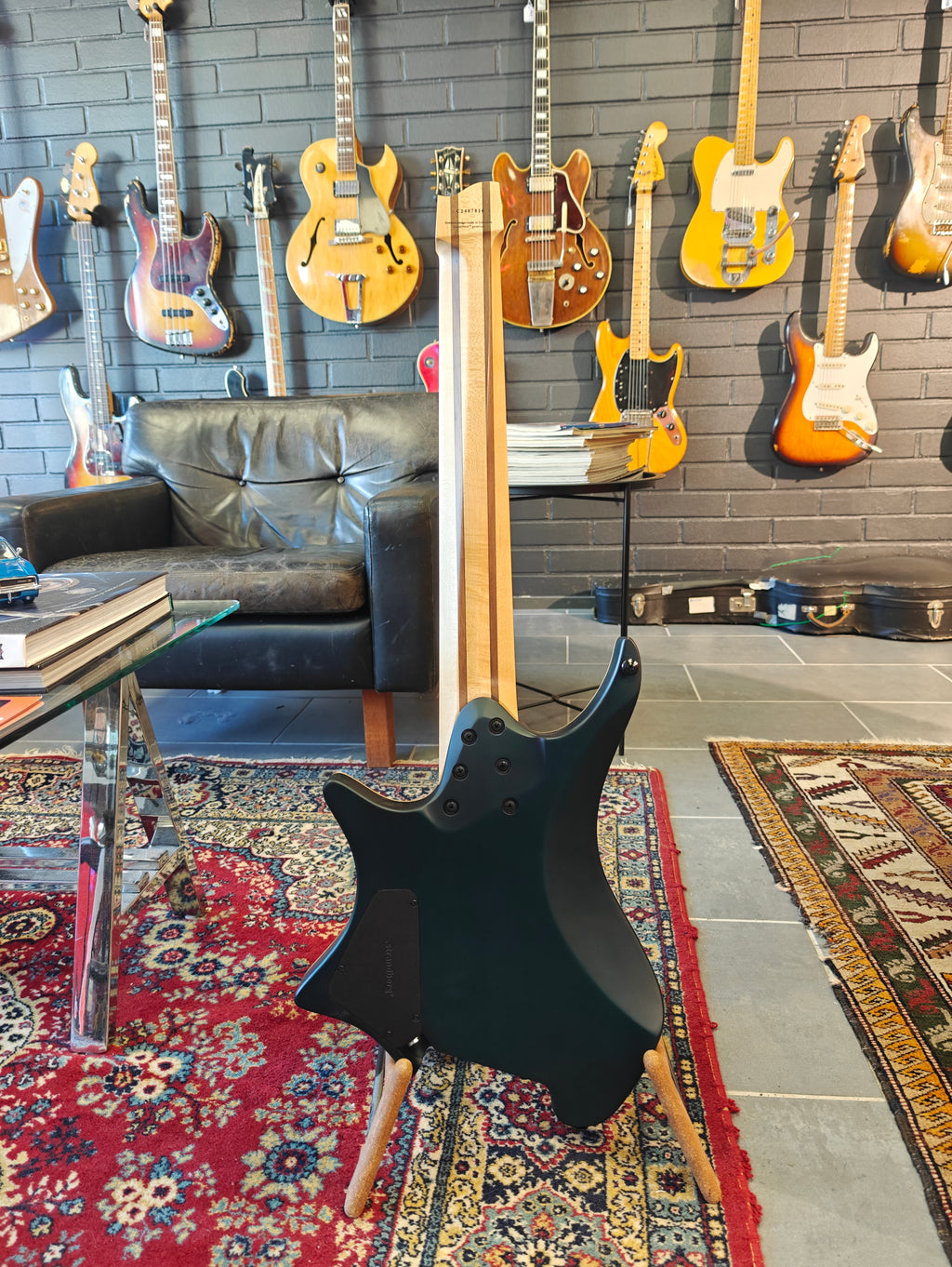 Strandberg Boden NX 8