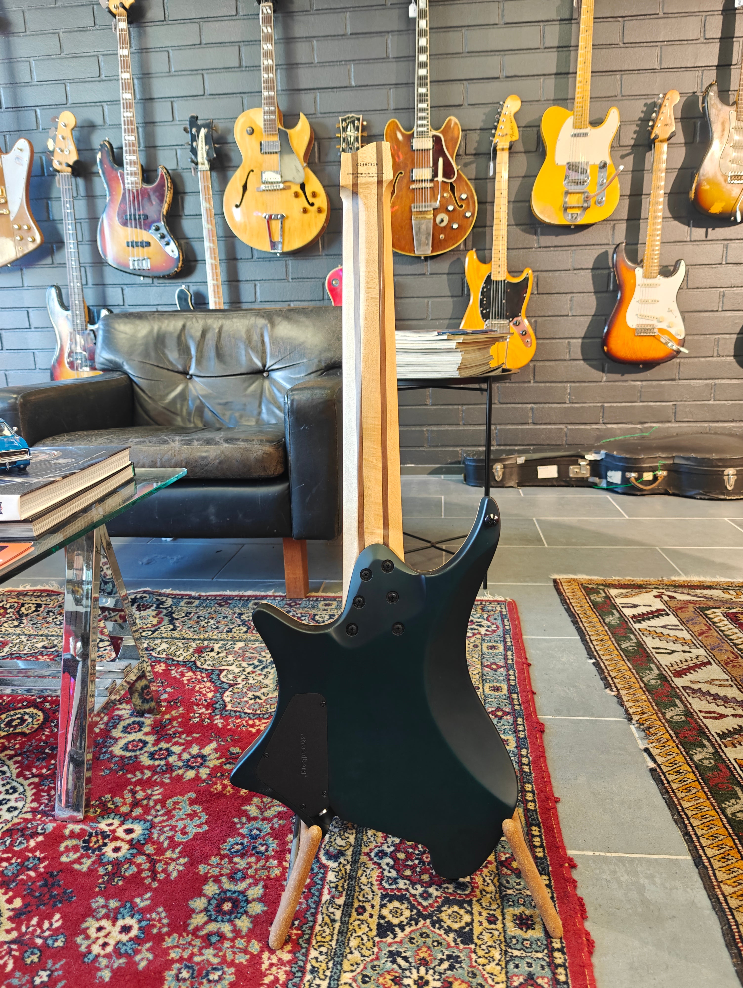 Strandberg Boden NX 8