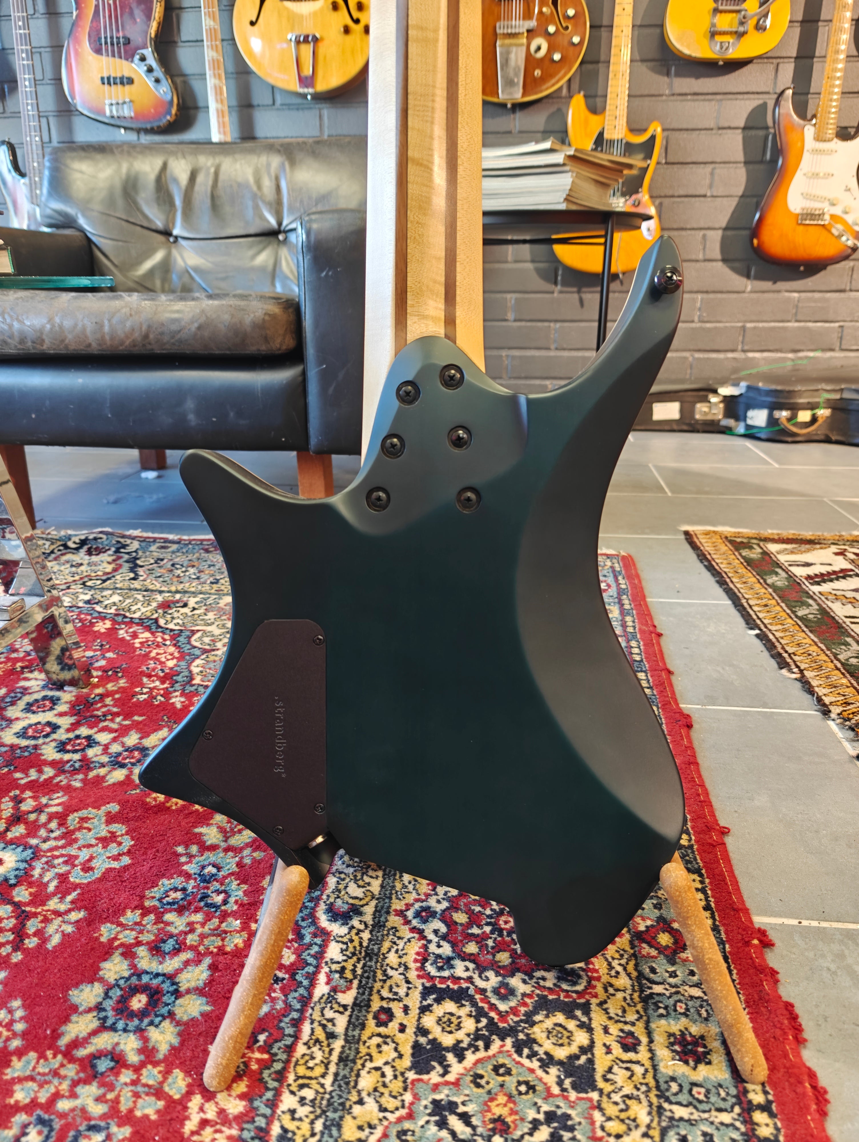 Strandberg Boden NX 8