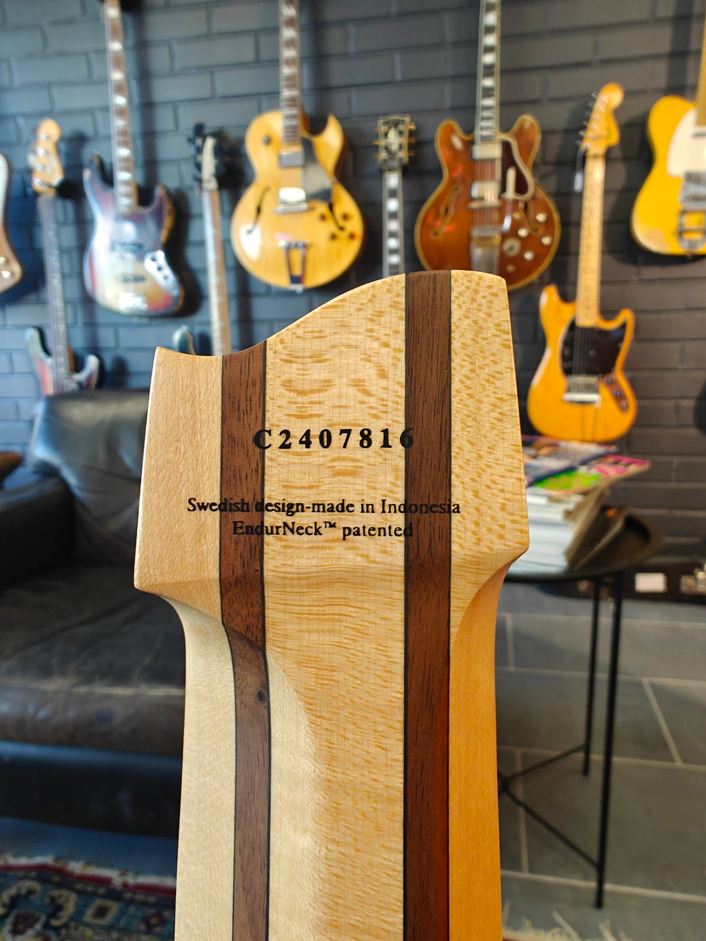 Strandberg Boden NX 8
