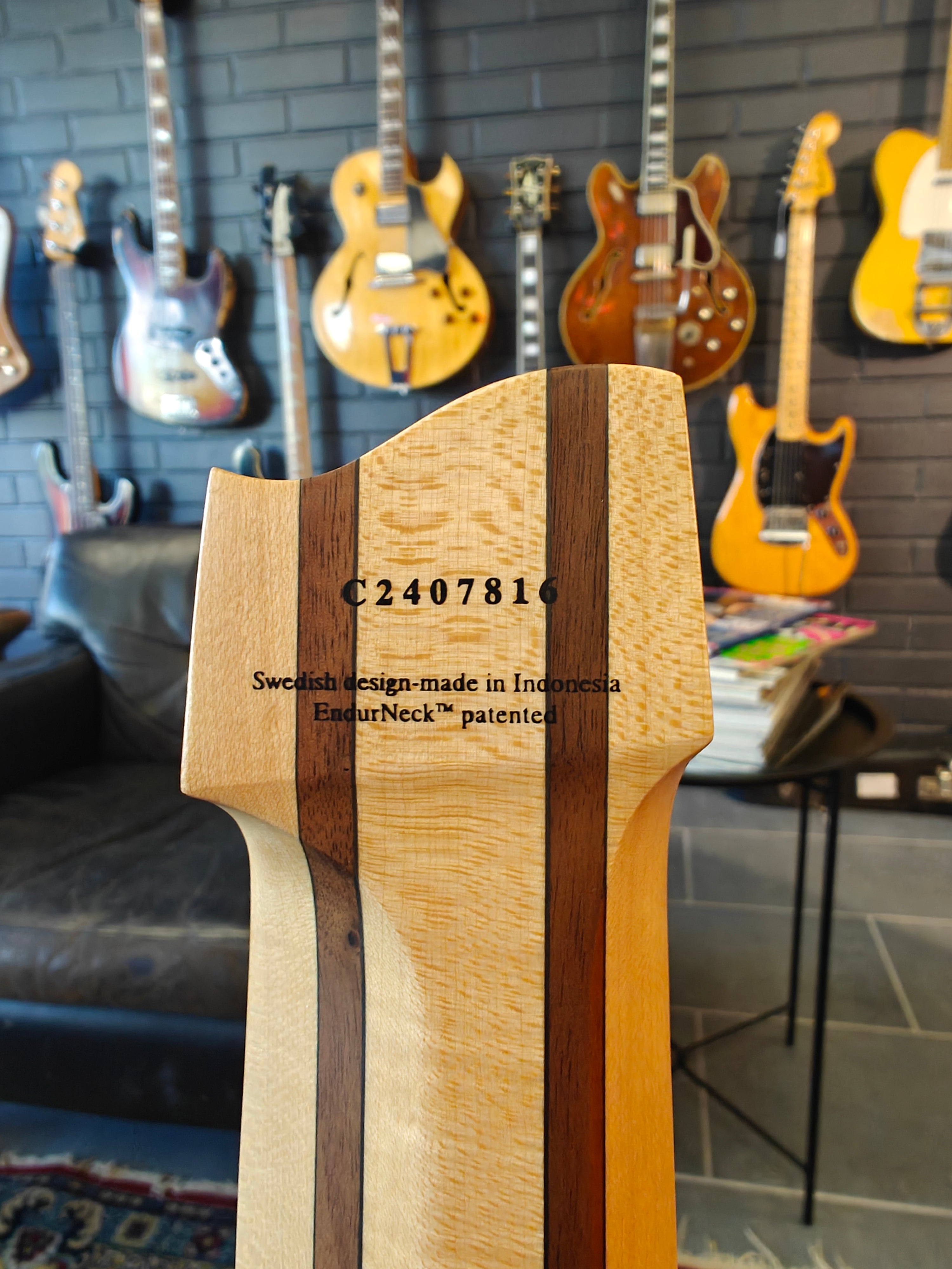 Strandberg Boden NX 8