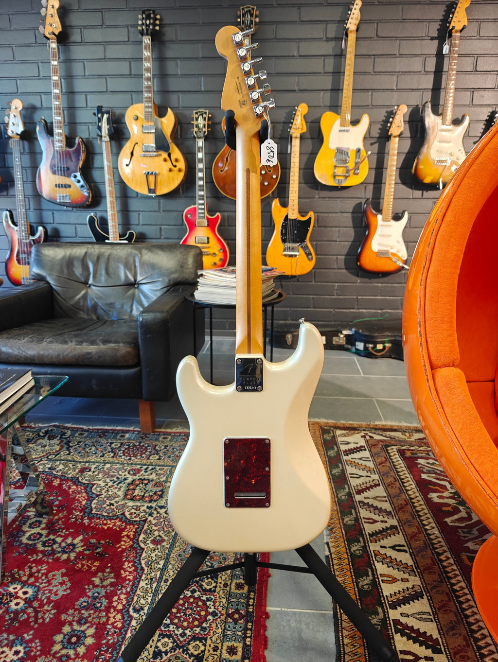 Fender Stratocaster Player Plus 2024