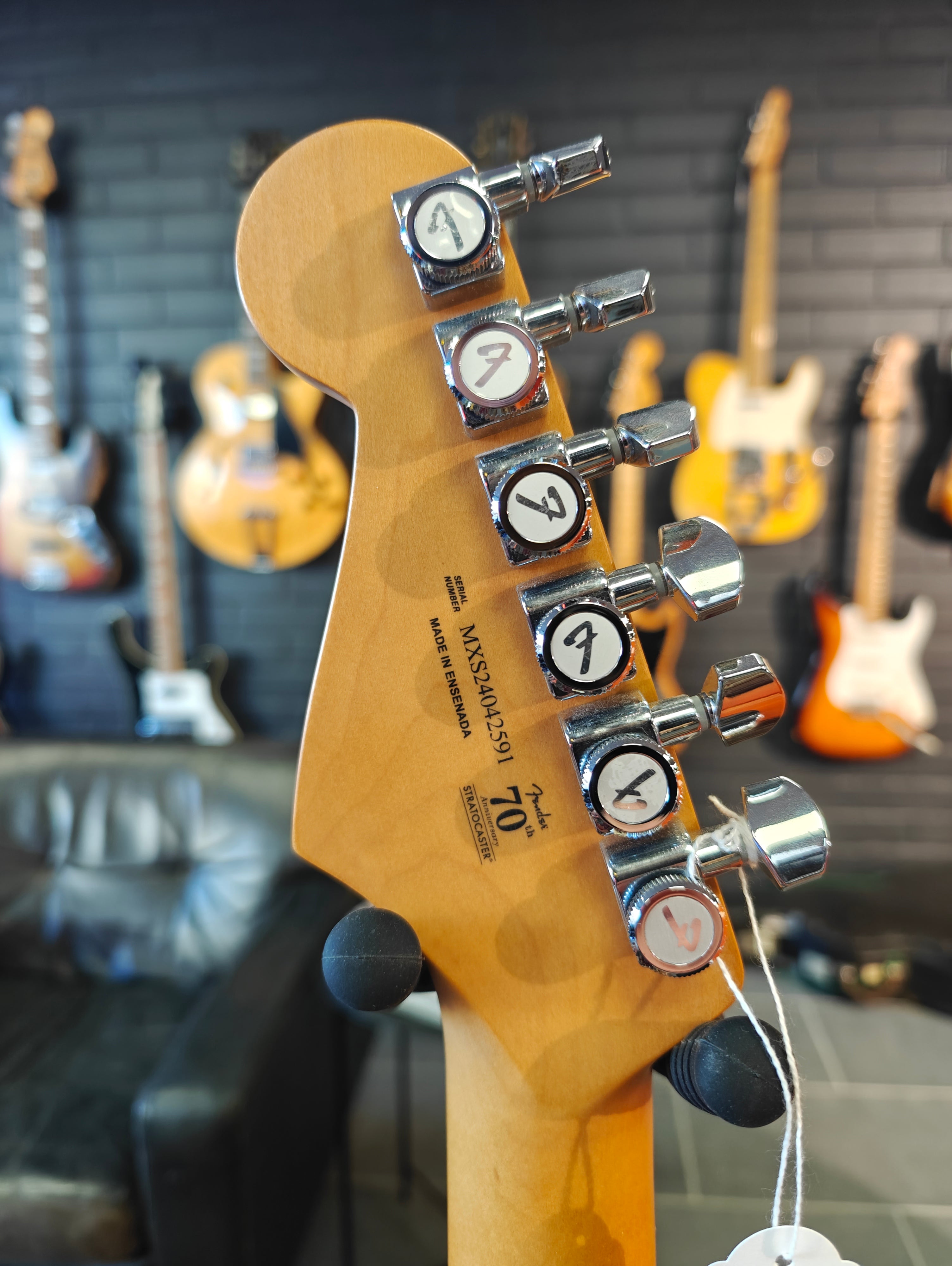 Fender Stratocaster Player Plus 2024
