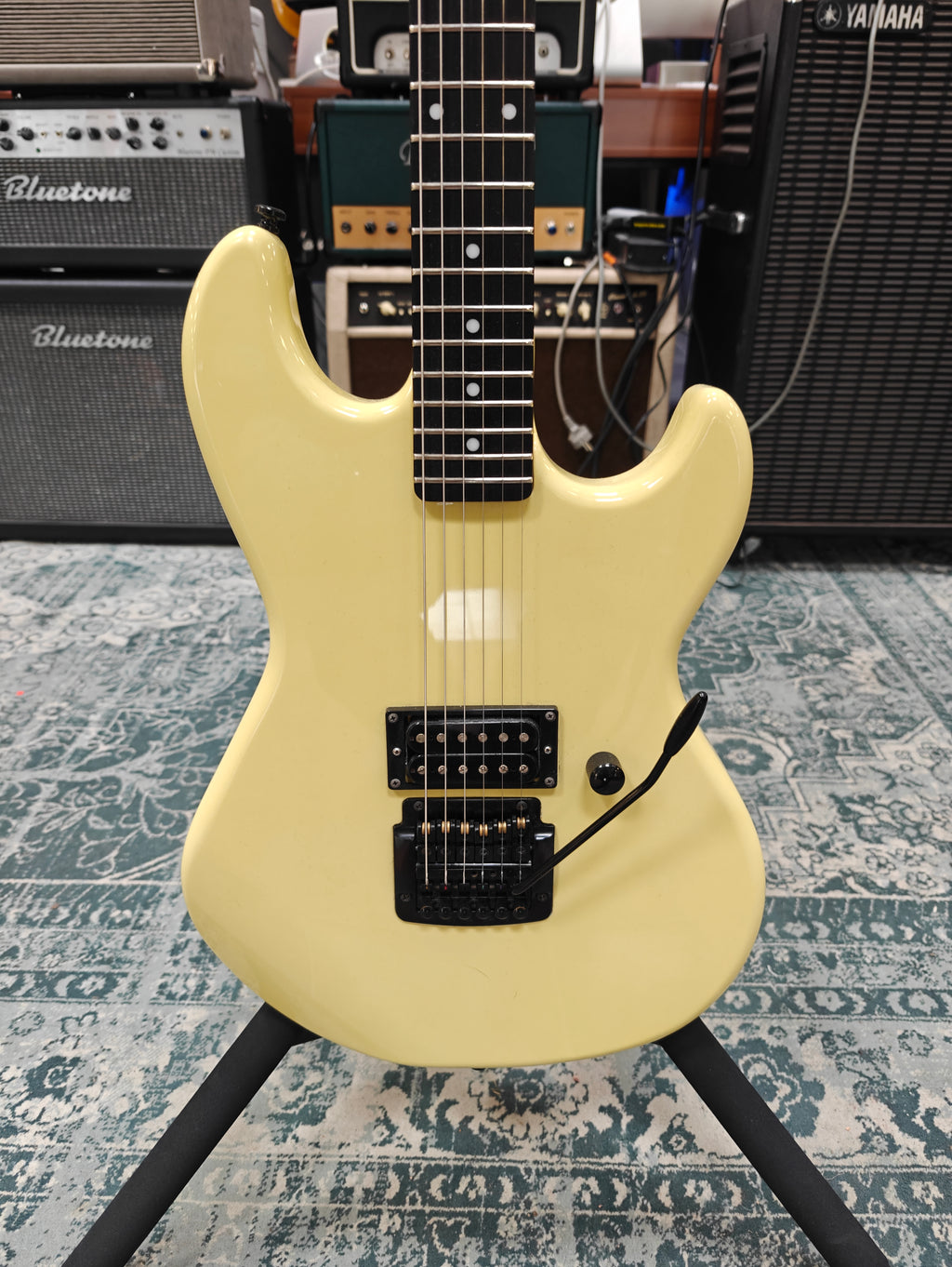 G&L Tribute Series Rampage Jerry Cantrell Signature