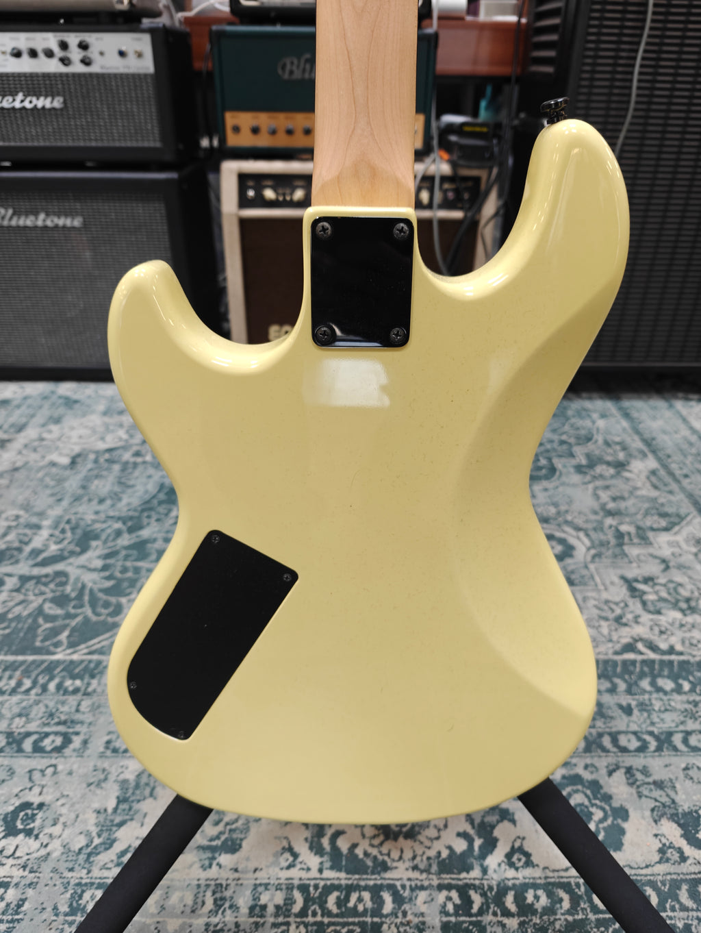 G&L Tribute Series Rampage Jerry Cantrell Signature