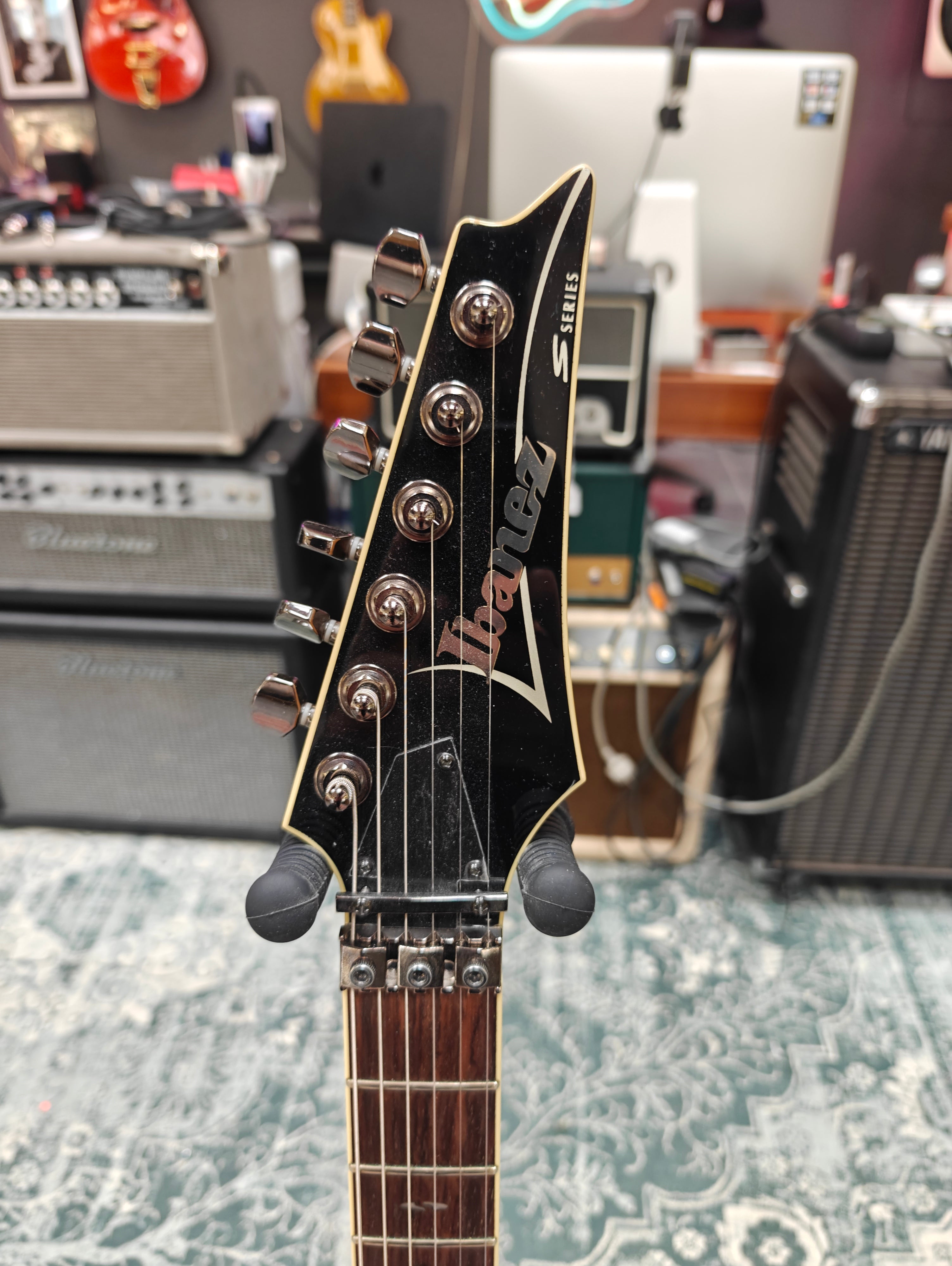 Ibanez S670FM