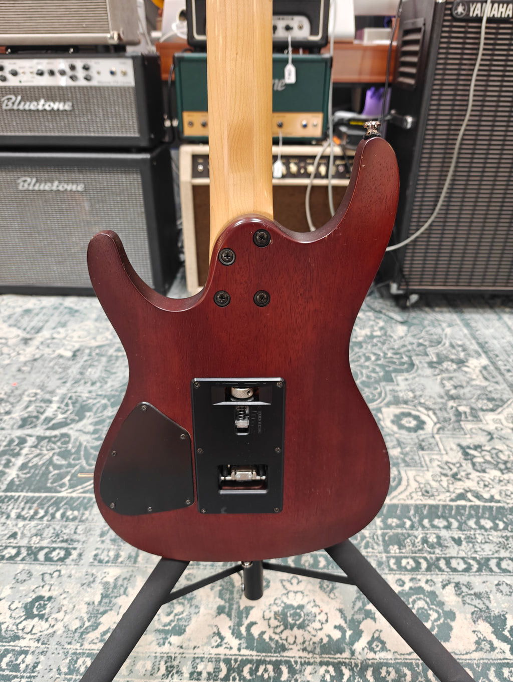 Ibanez S670FM