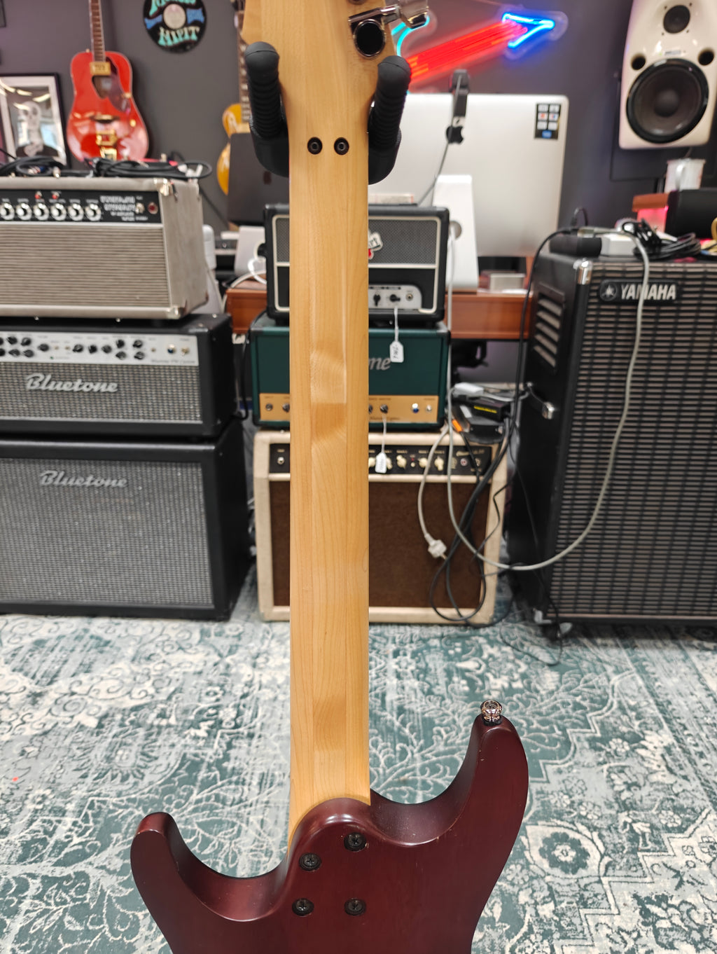 Ibanez S670FM