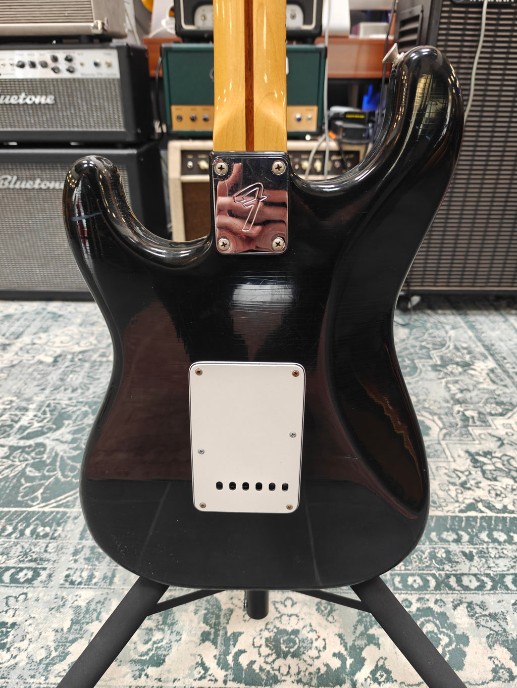 Fender Standard Stratocaster 1982