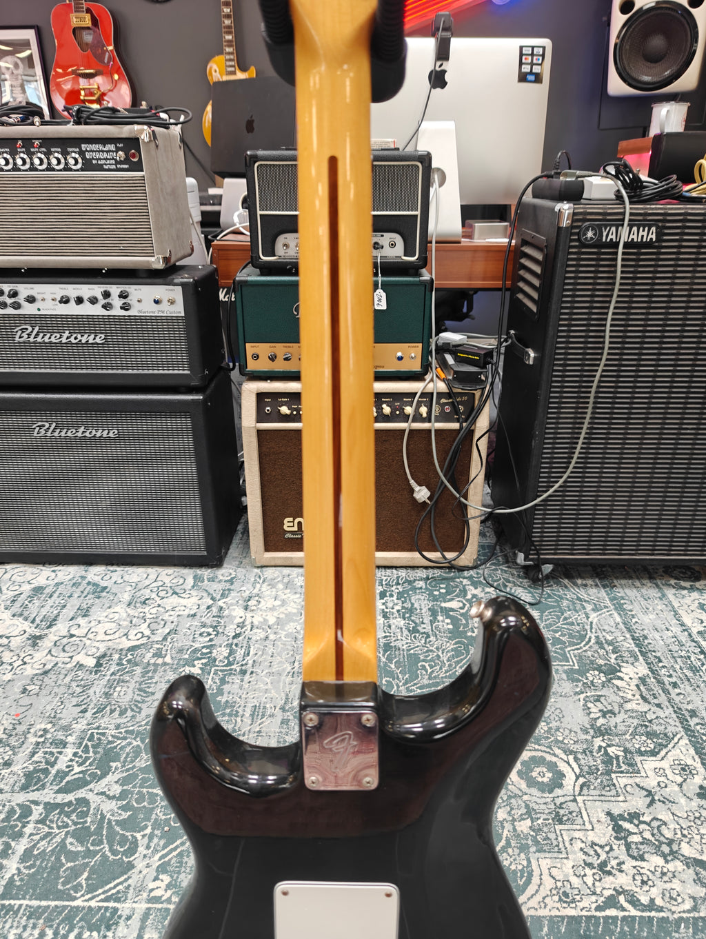 Fender Standard Stratocaster 1982