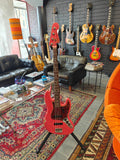 Fender Custom Shop Jazz Bass 64 Fiesta Red Relic 2020