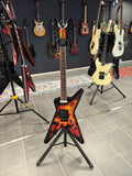 DEAN ML Dimebag Dime-O-Flame + LLMLVZ Case