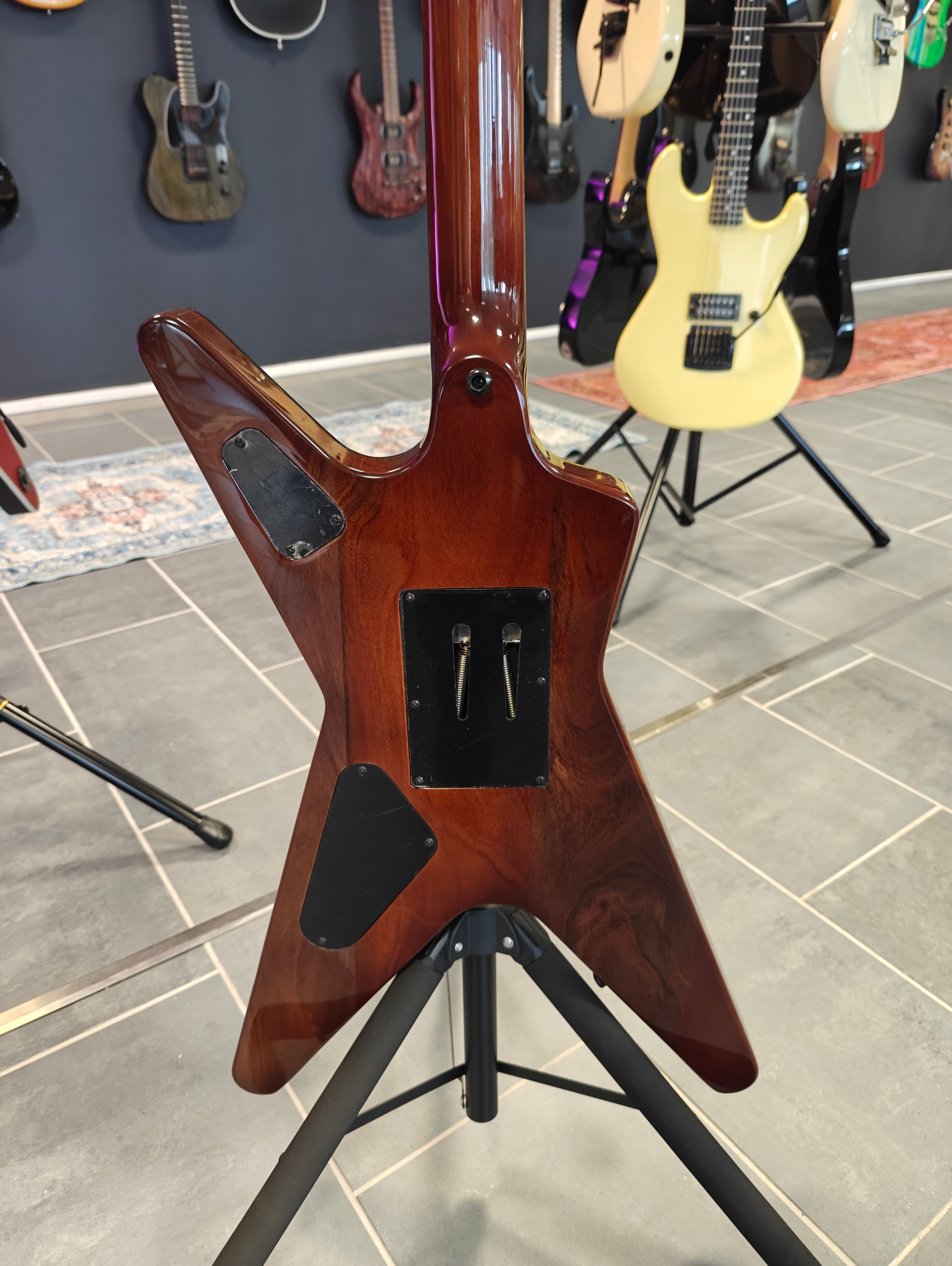 DEAN ML Dimebag Dime Slime w/Hardcase