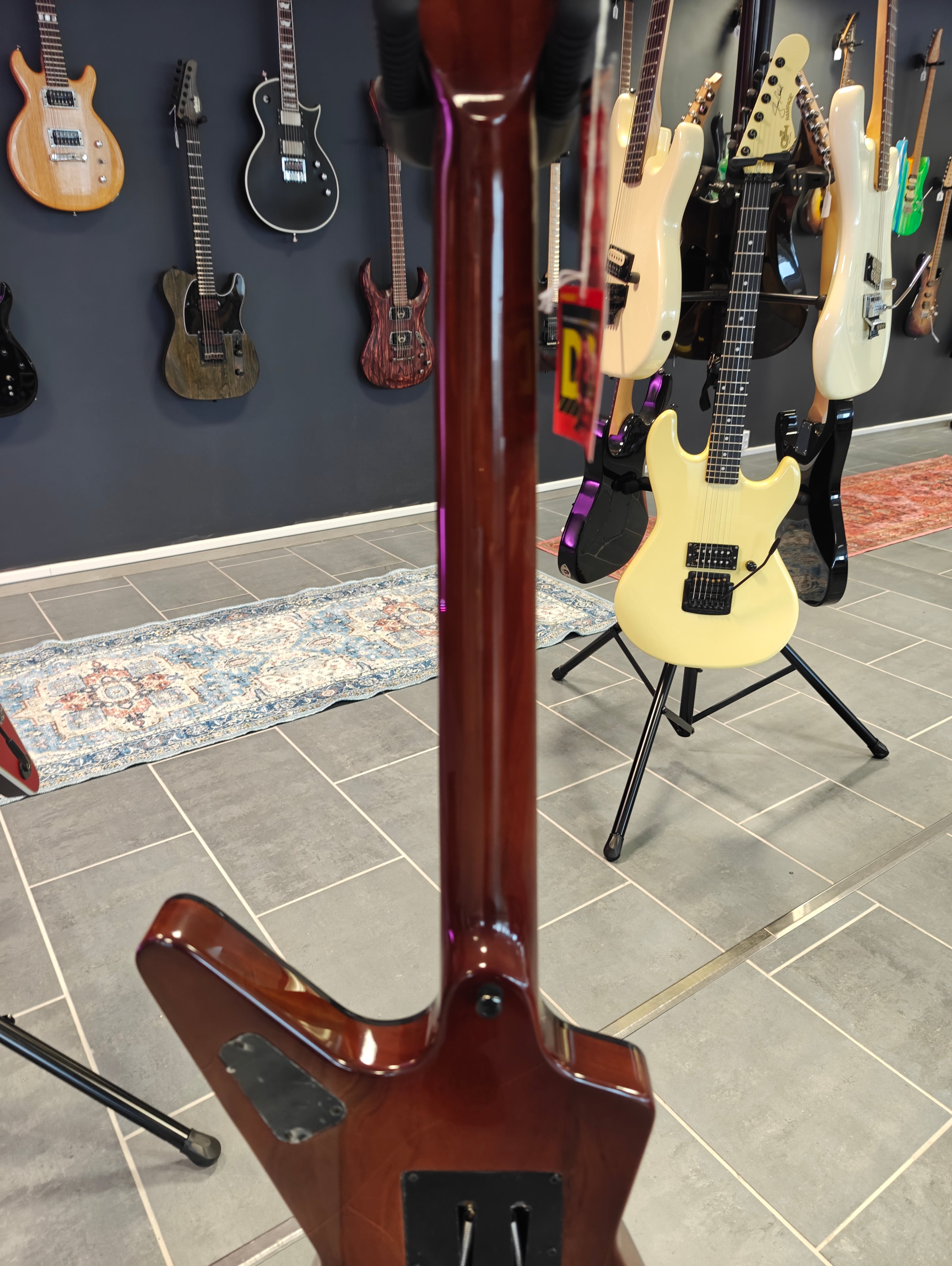 DEAN ML Dimebag Dime Slime w/Hardcase