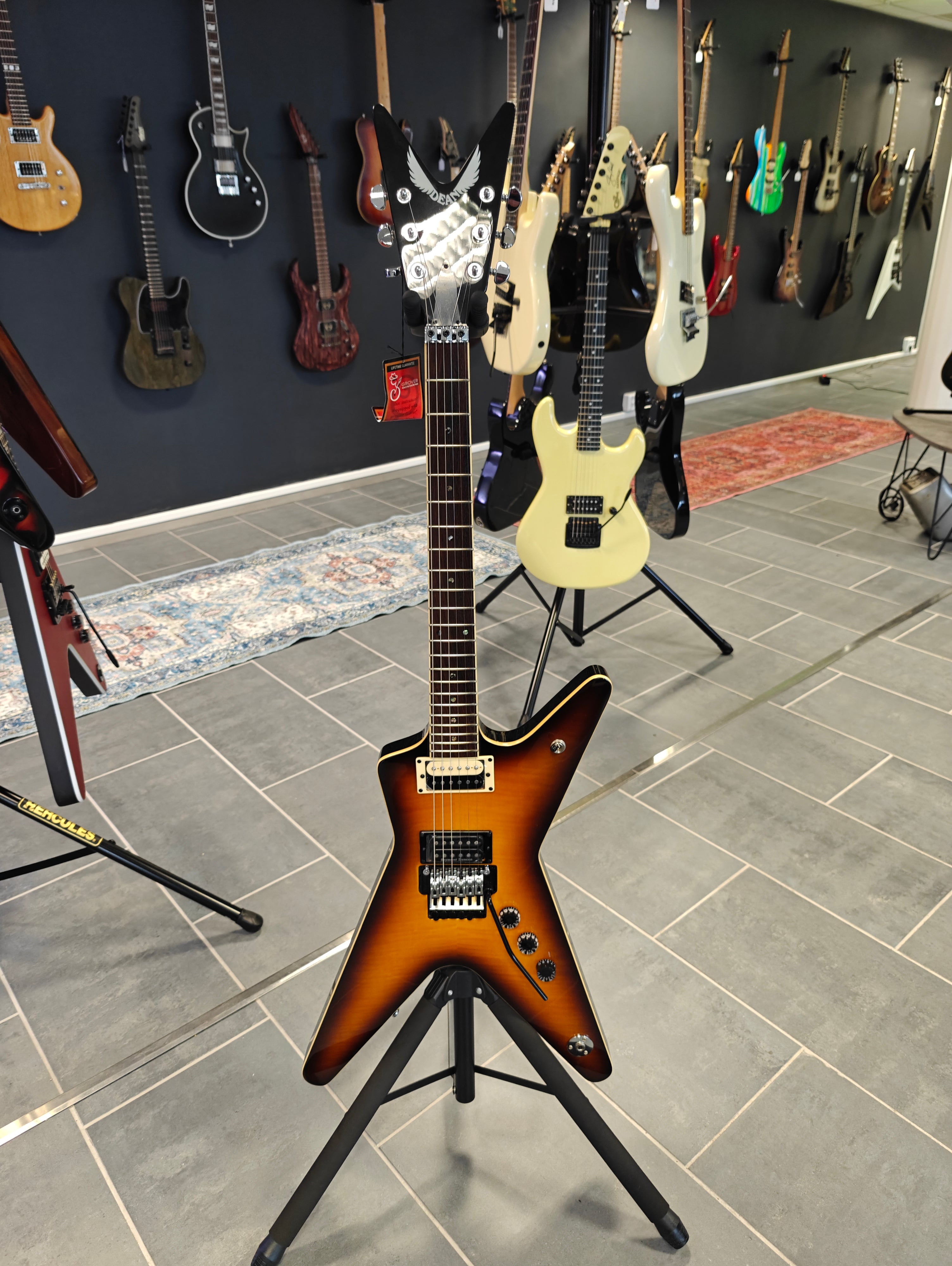 DEAN ML Far Beyond Driven + LLMLVZ Case