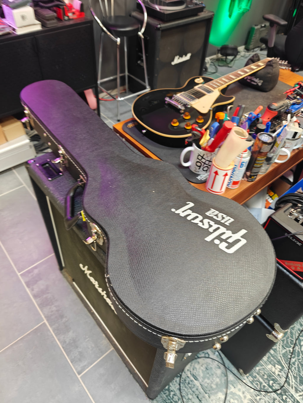 Gibson Les Paul Standard 2010 Ebony
