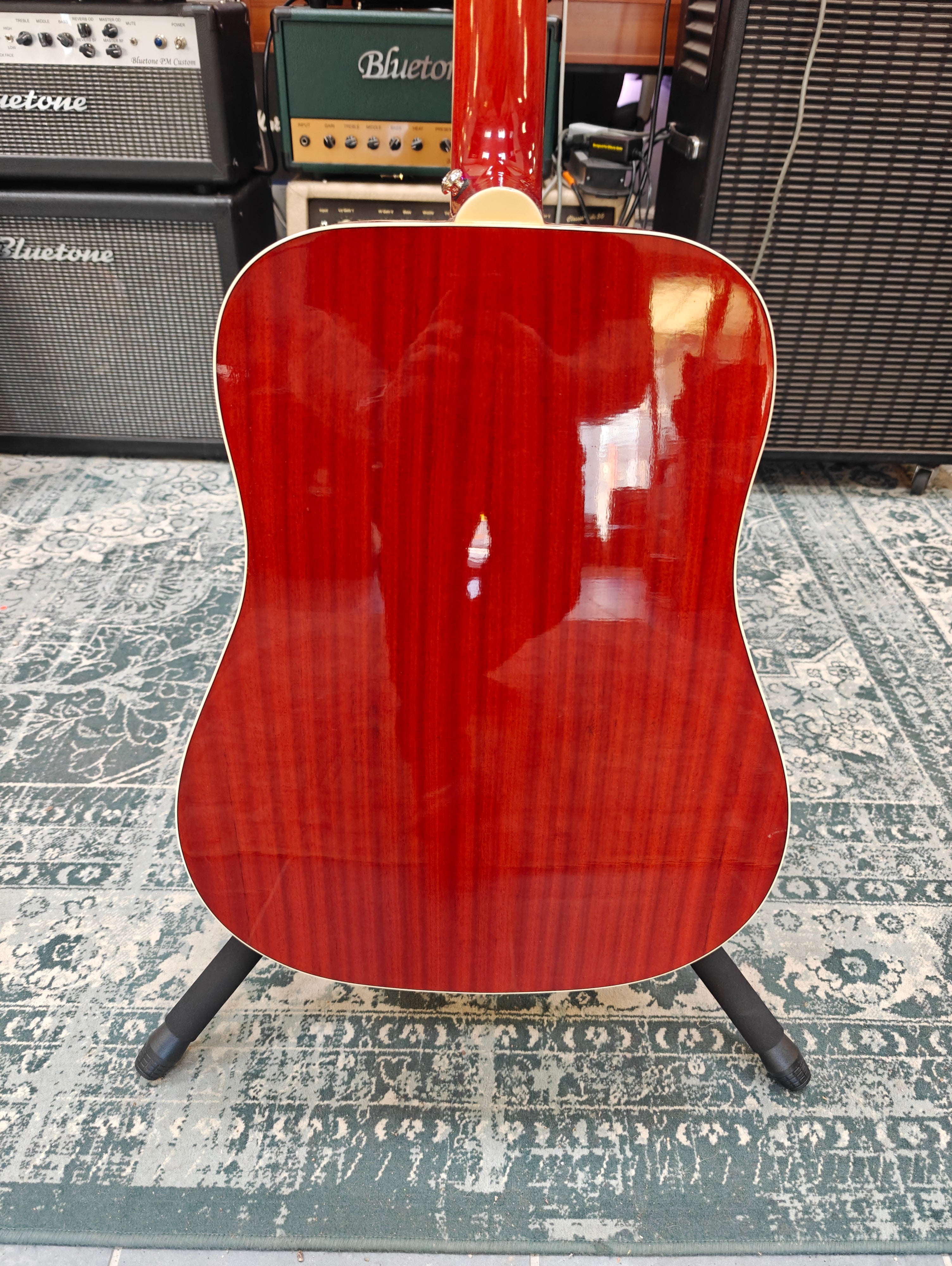 Epiphone Hummingbird Studio Made in China