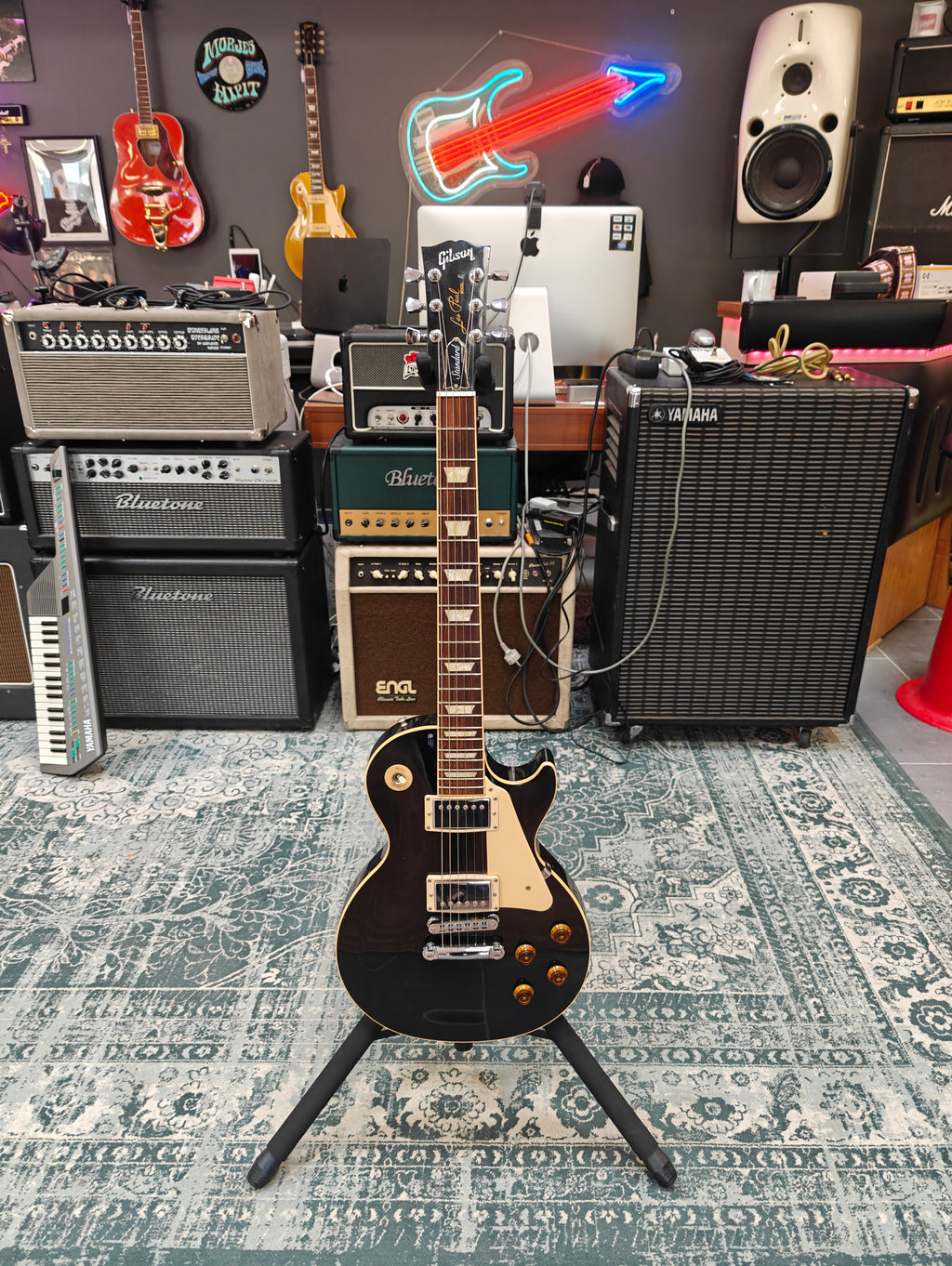 Gibson Les Paul Standard 2010 Ebony