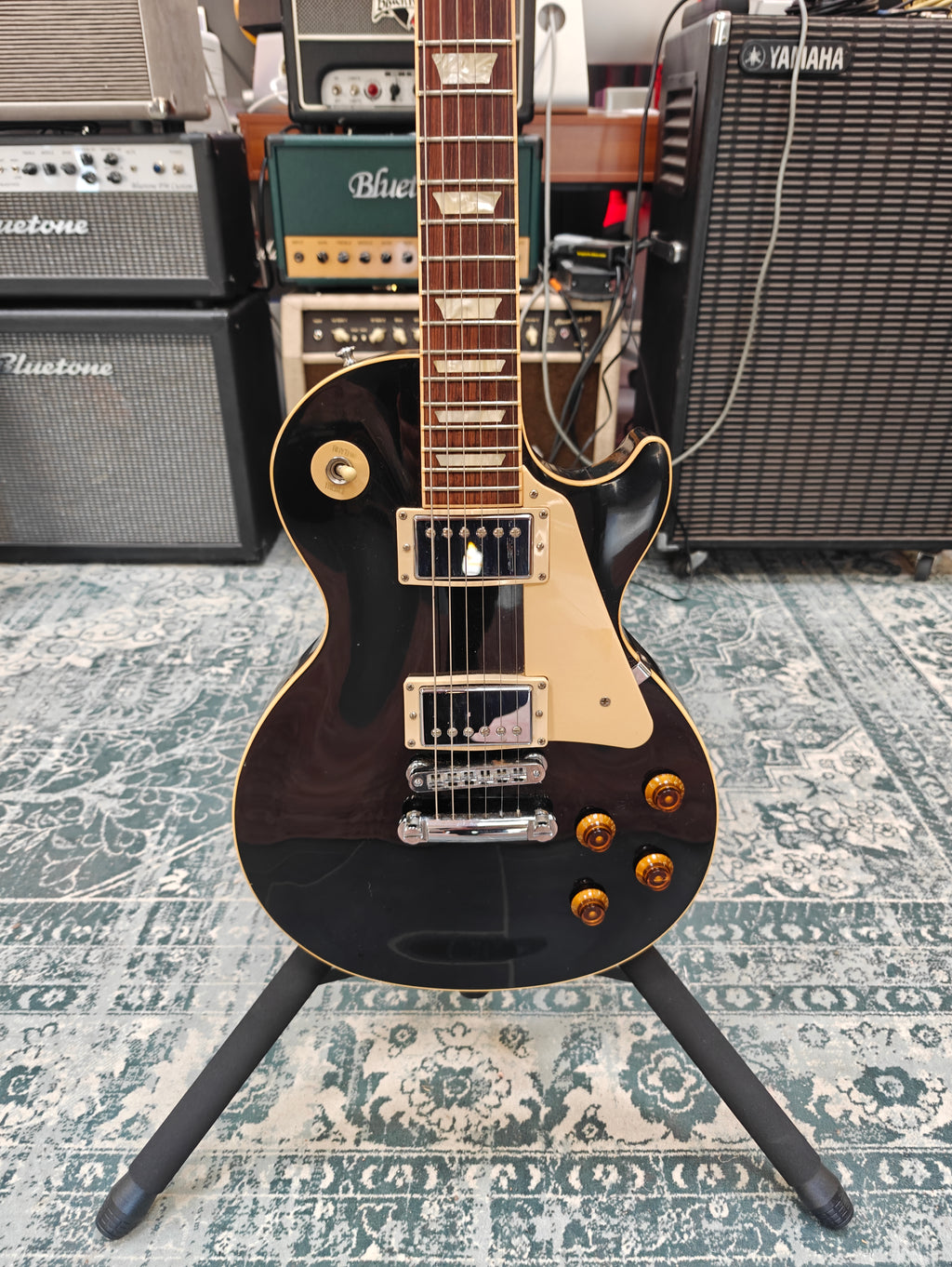 Gibson Les Paul Standard 2010 Ebony
