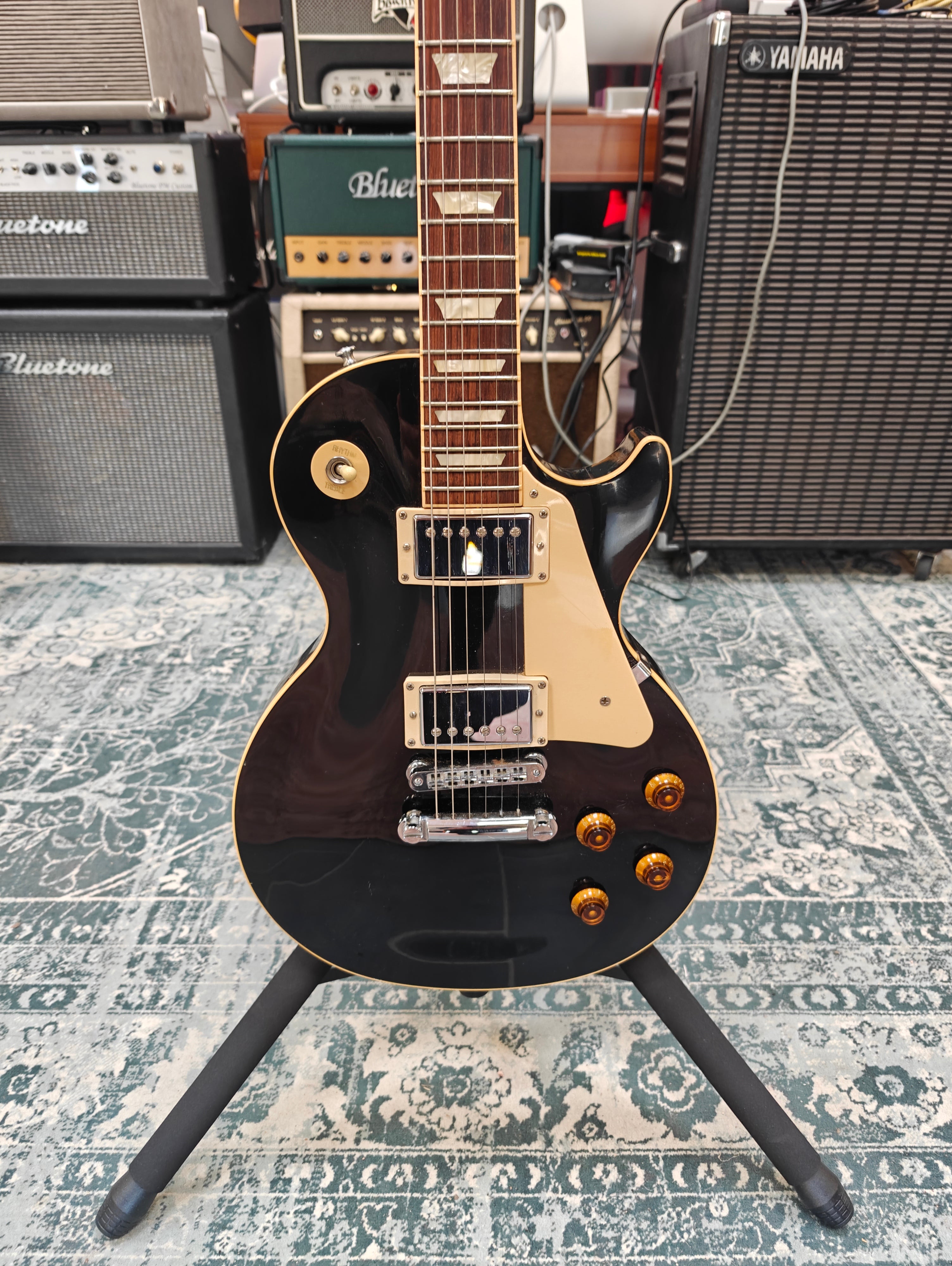 Gibson Les Paul Standard 2010 Ebony