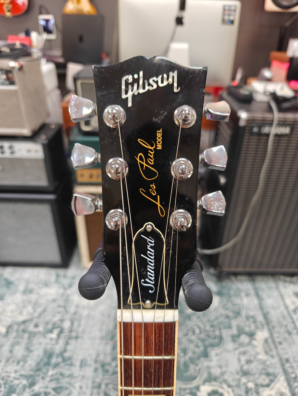 Gibson Les Paul Standard 2010 Ebony