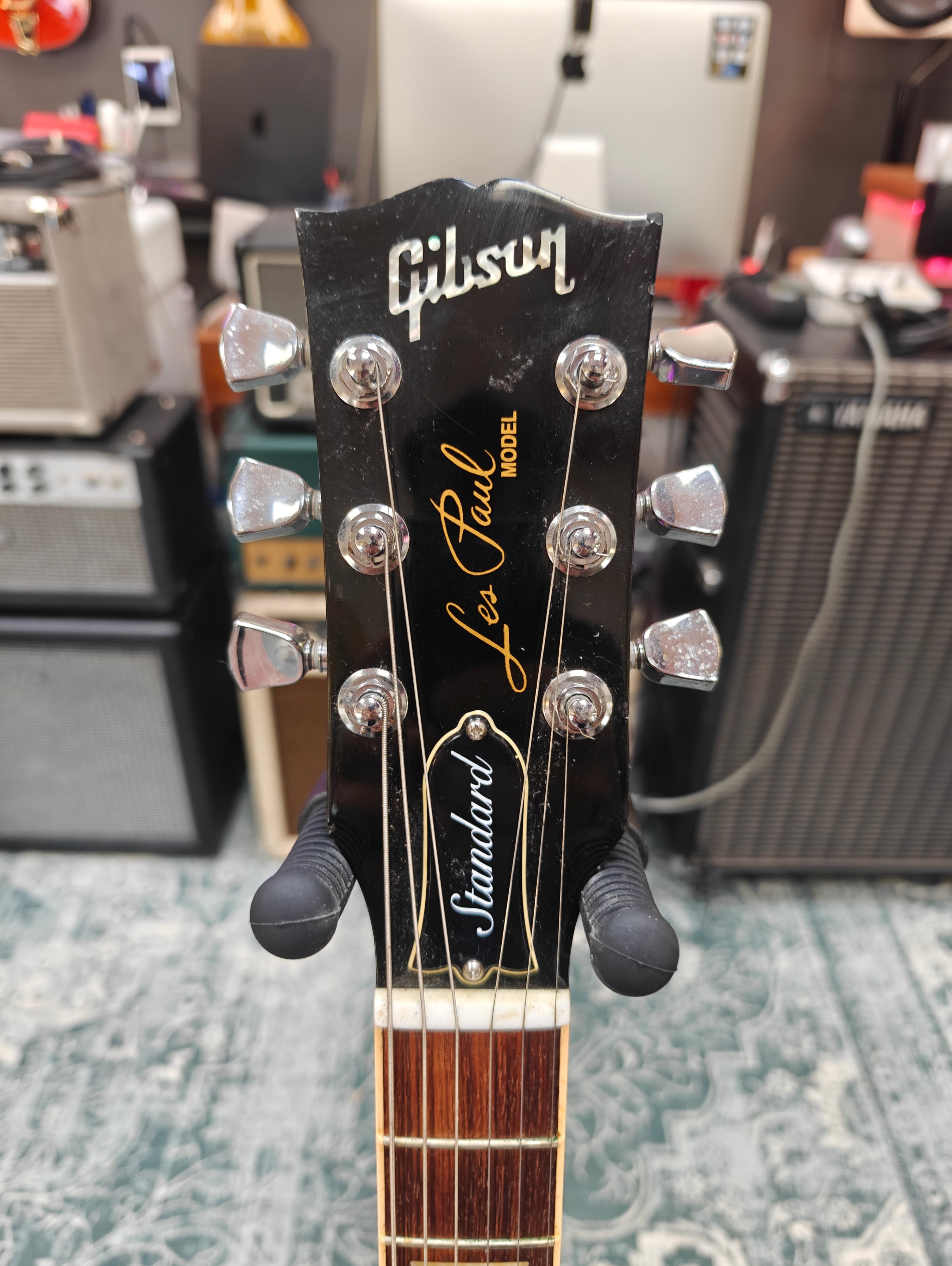 Gibson Les Paul Standard 2010 Ebony