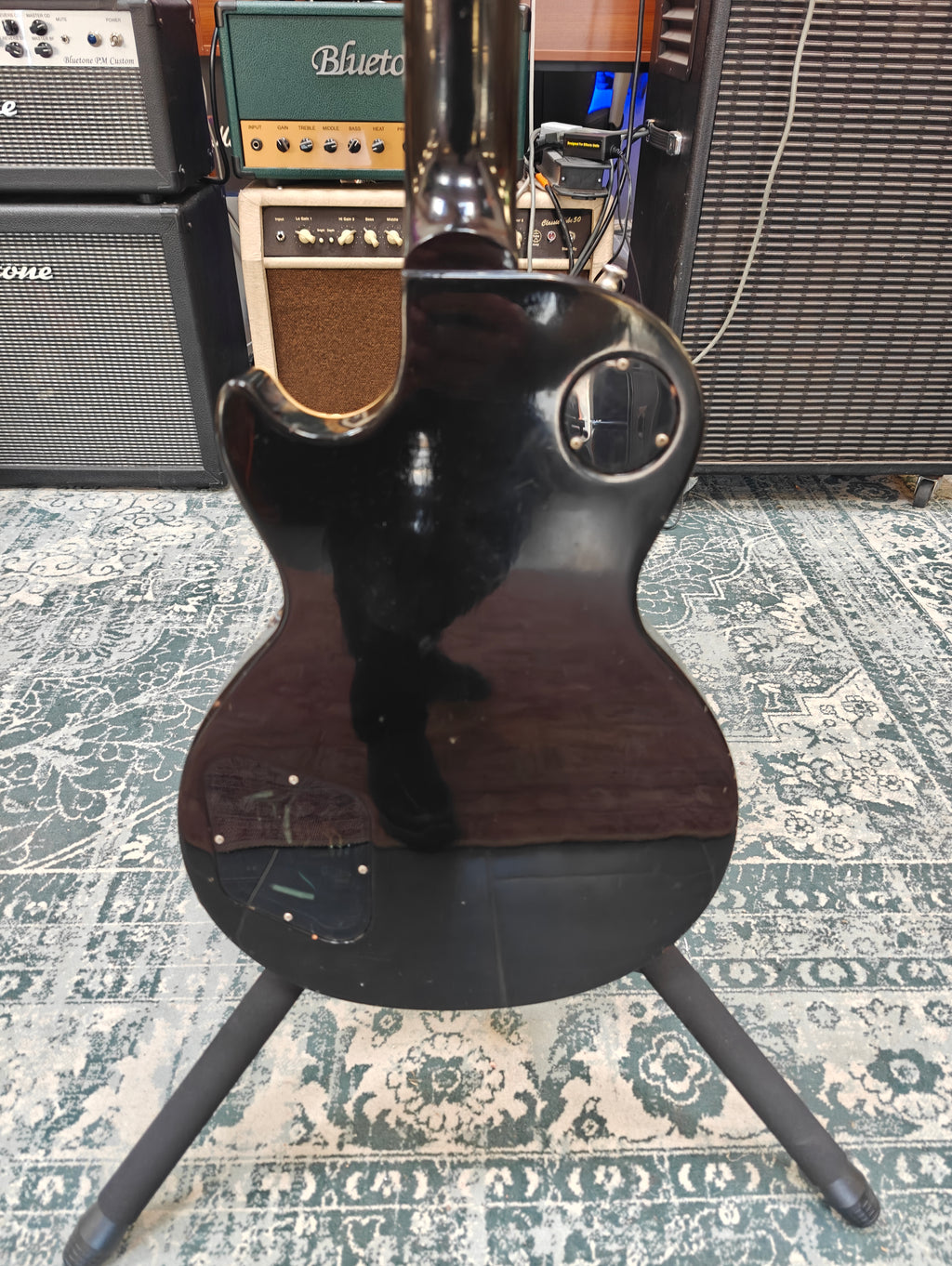 Gibson Les Paul Standard 2010 Ebony